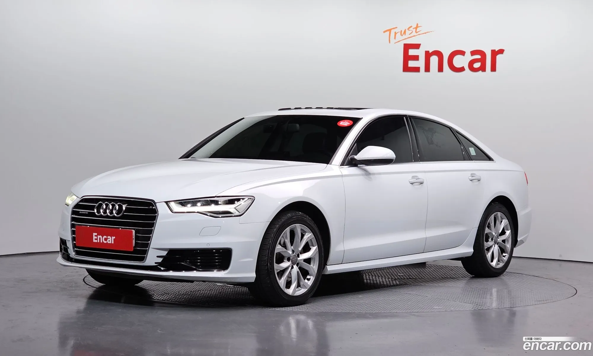 Audi A6 2016 WAUZZZ4G8GN112385 — 10