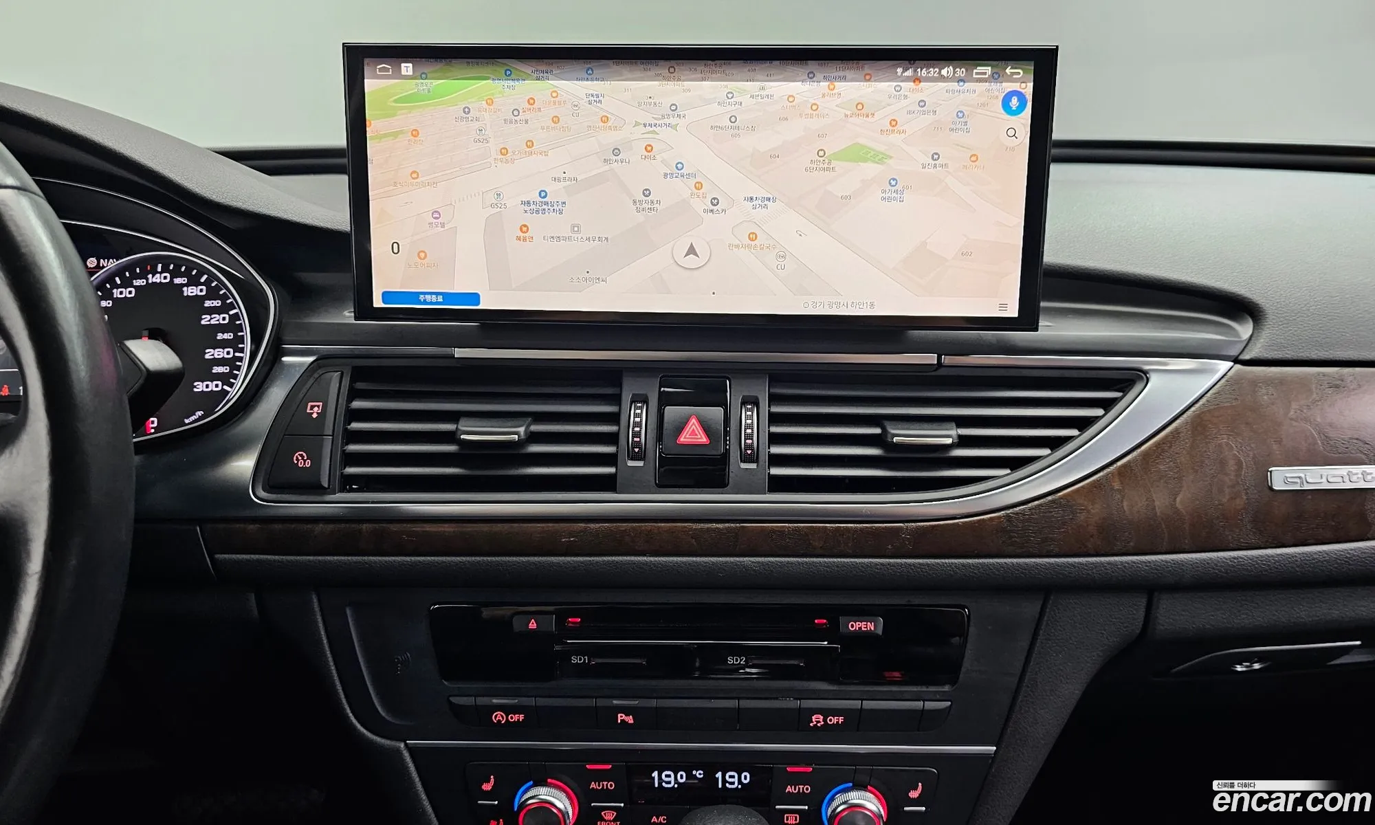 Audi A6 2016 WAUZZZ4G8GN112385 — 9