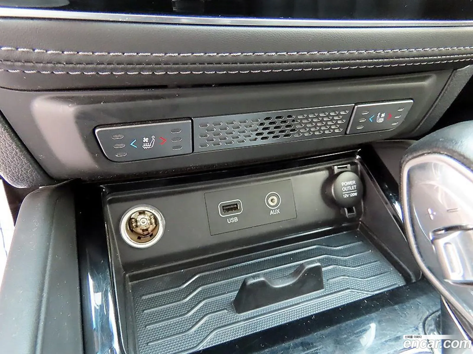 KG Mobility (SsangYong) G4 Rexton 2019 — 19