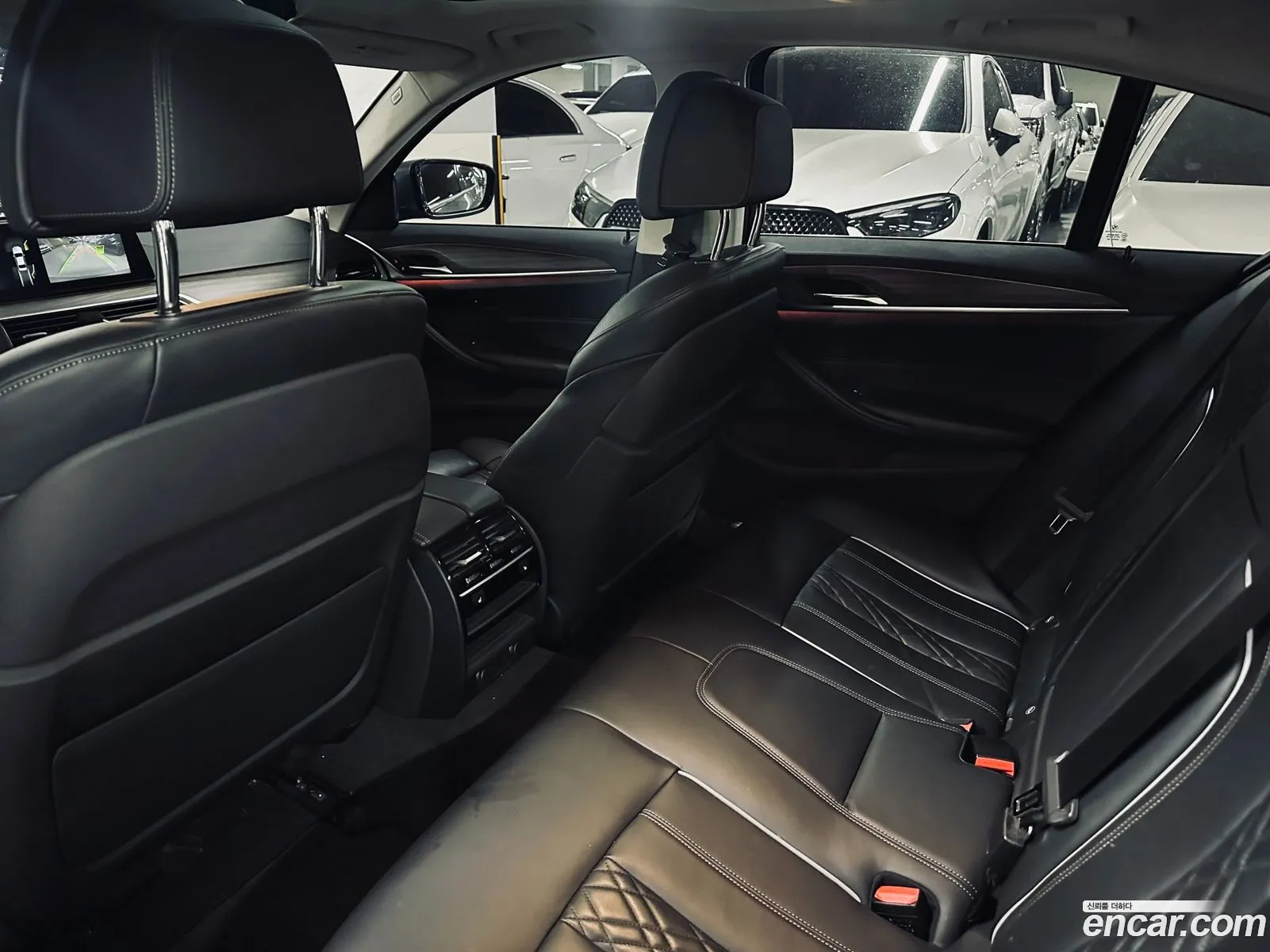 BMW 5 Series 2018 — 7