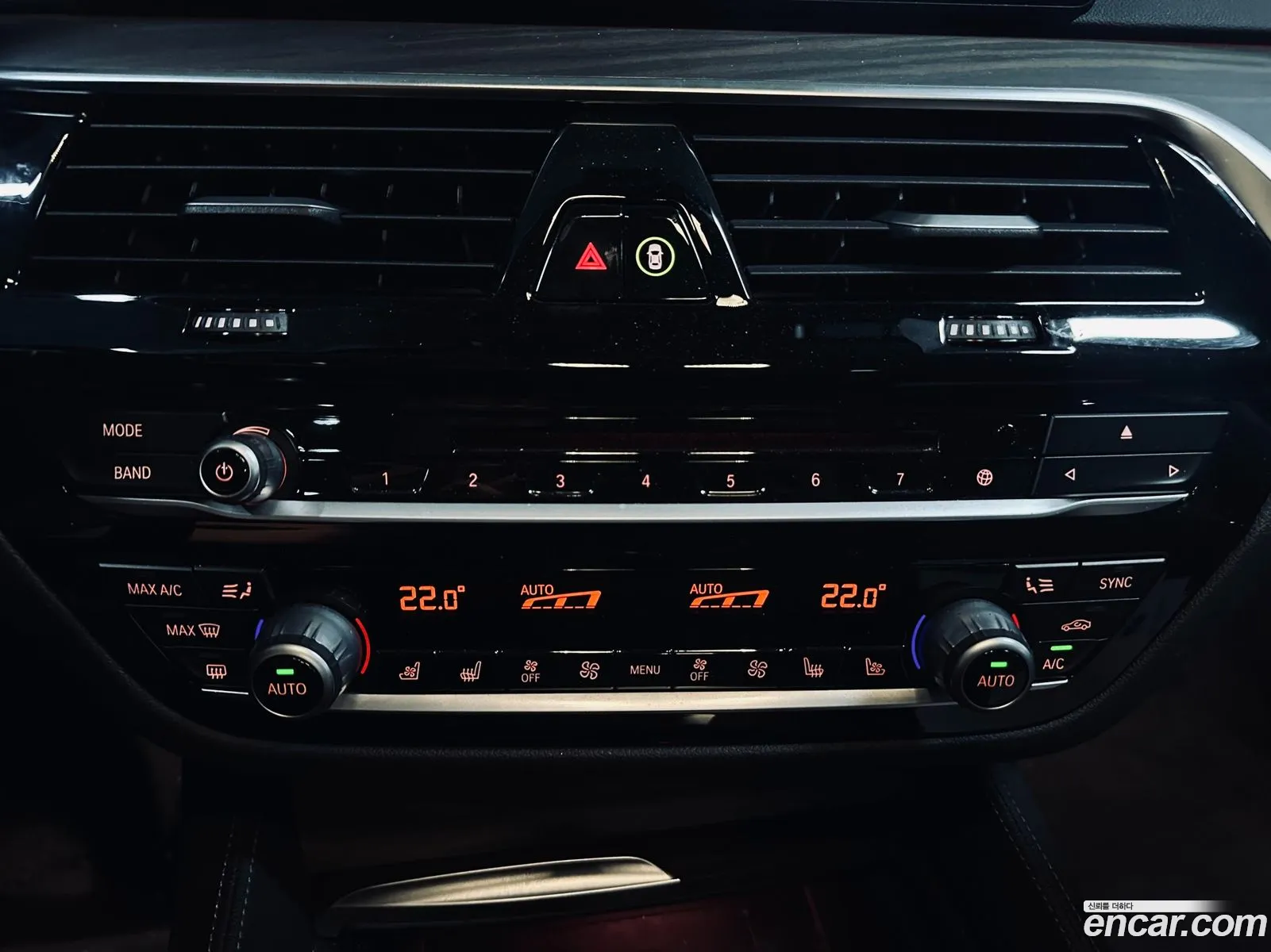 BMW 5 Series 2018 — 9