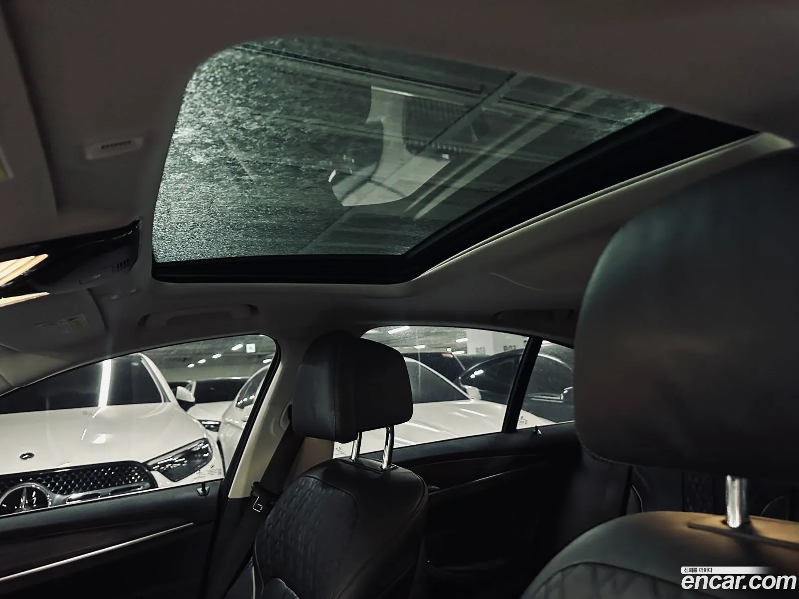 BMW 5 Series 2018 — 6