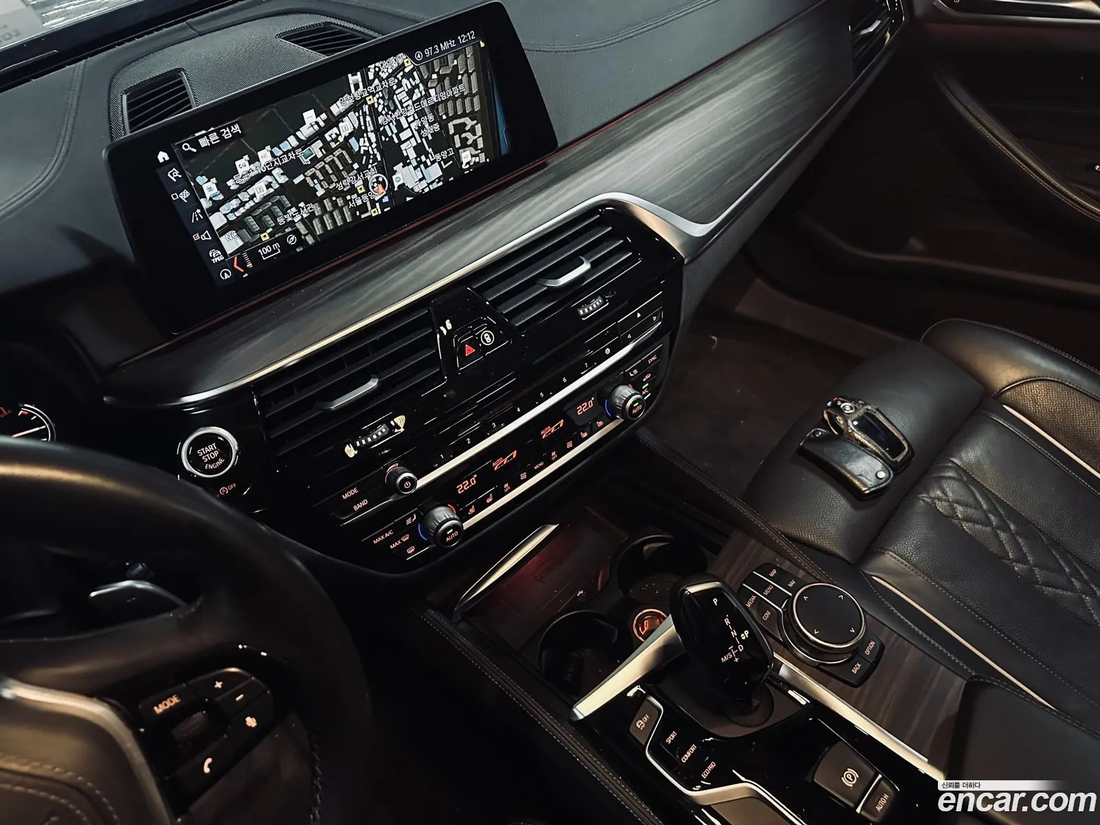 BMW 5 Series 2018 — 3