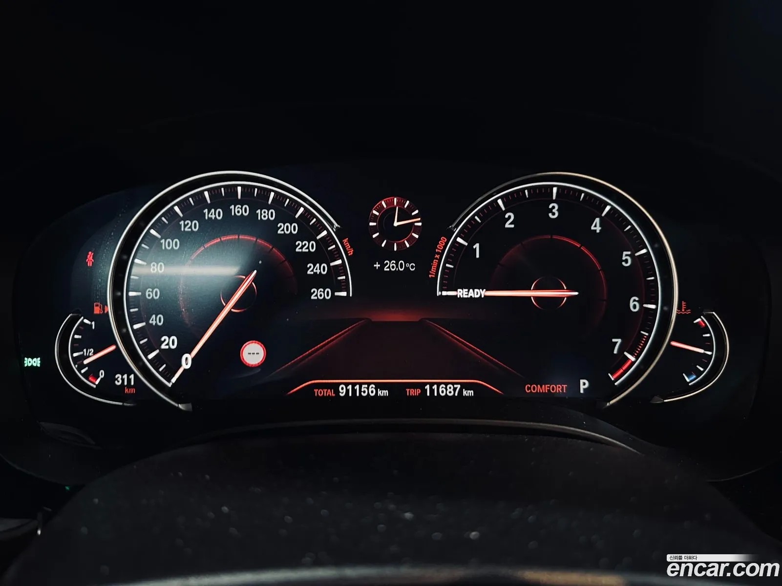 BMW 5 Series 2018 — 14