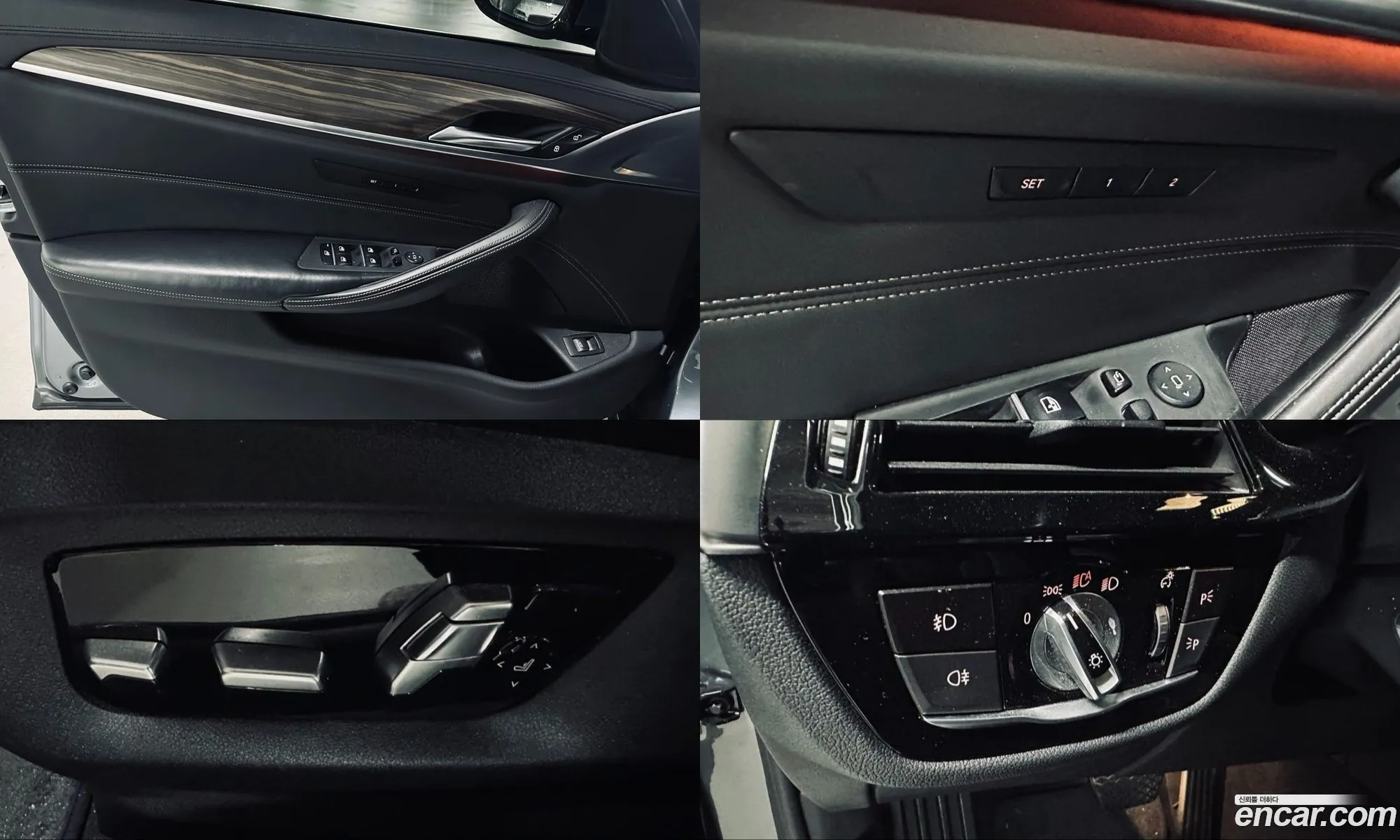 BMW 5 Series 2018 — 19