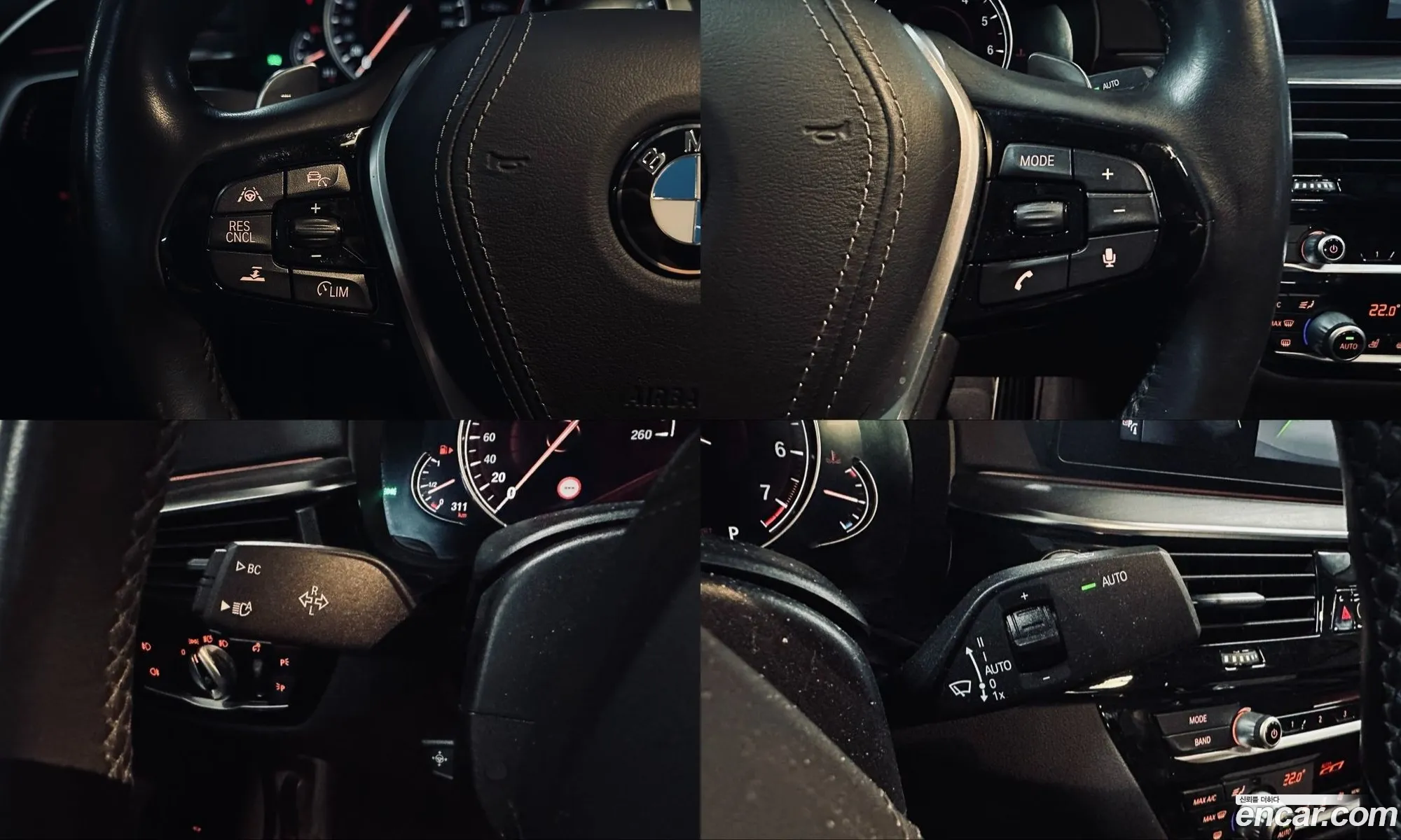 BMW 5 Series 2018 — 10