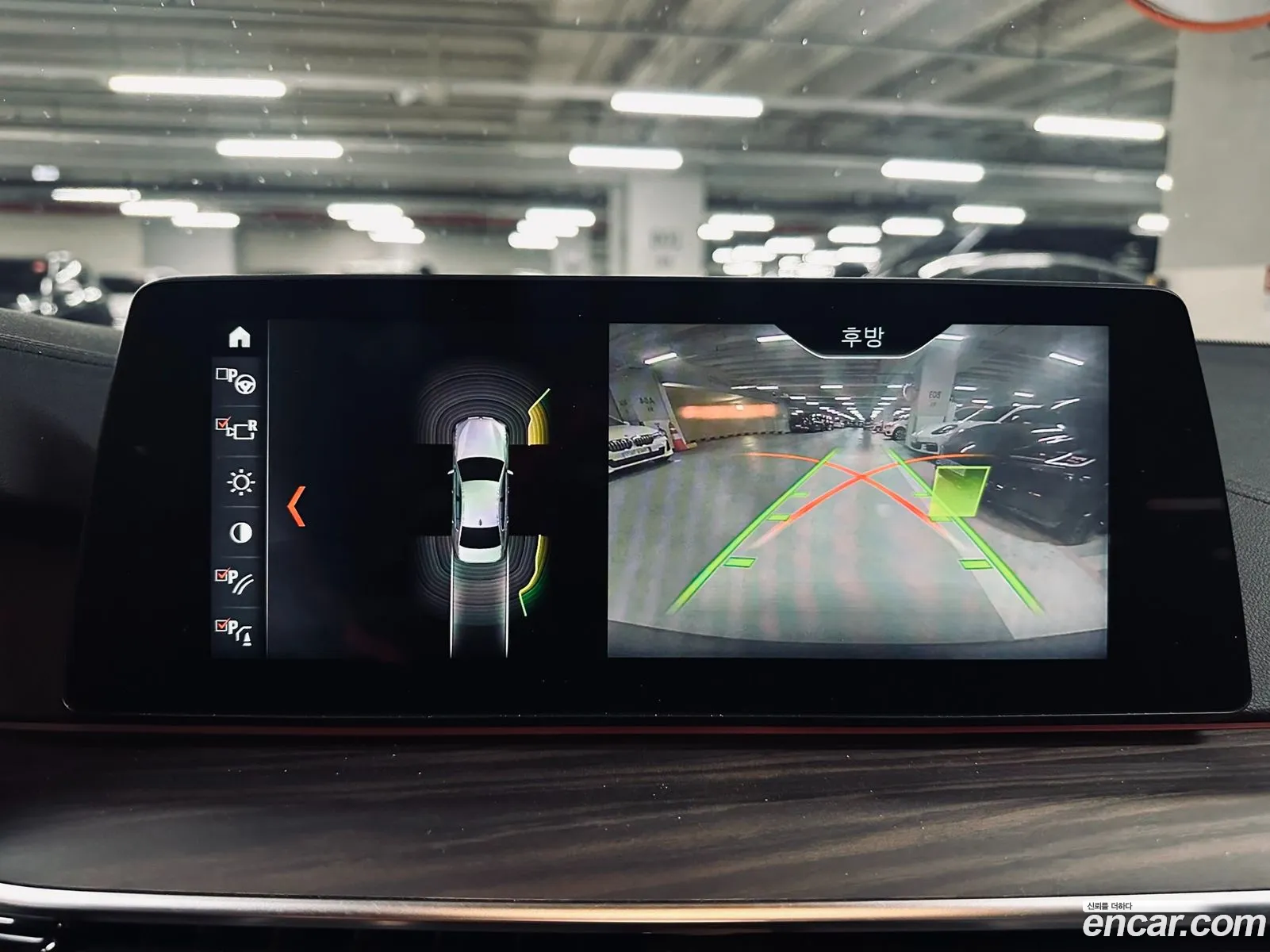 BMW 5 Series 2018 — 2