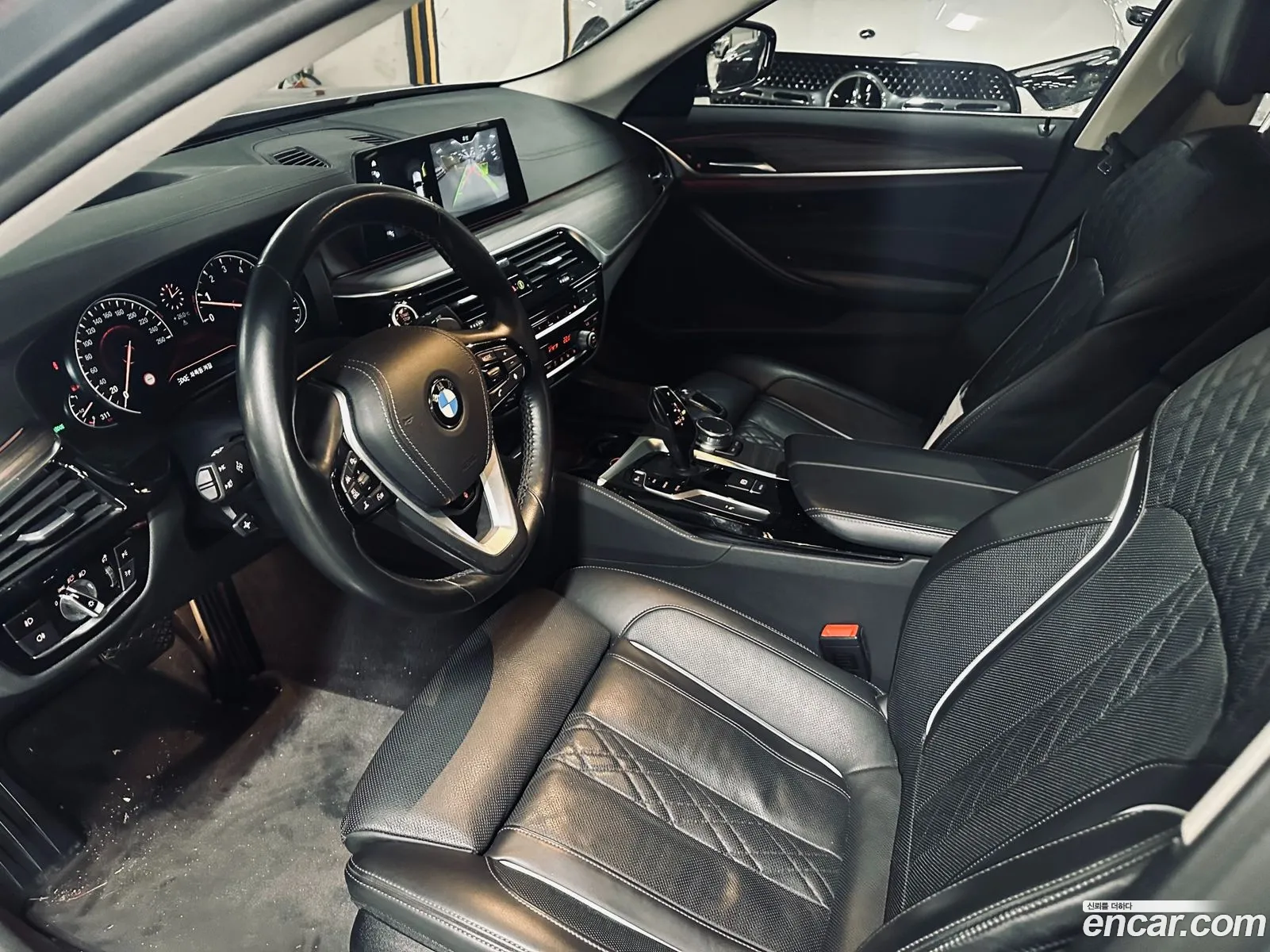 BMW 5 Series 2018 — 4