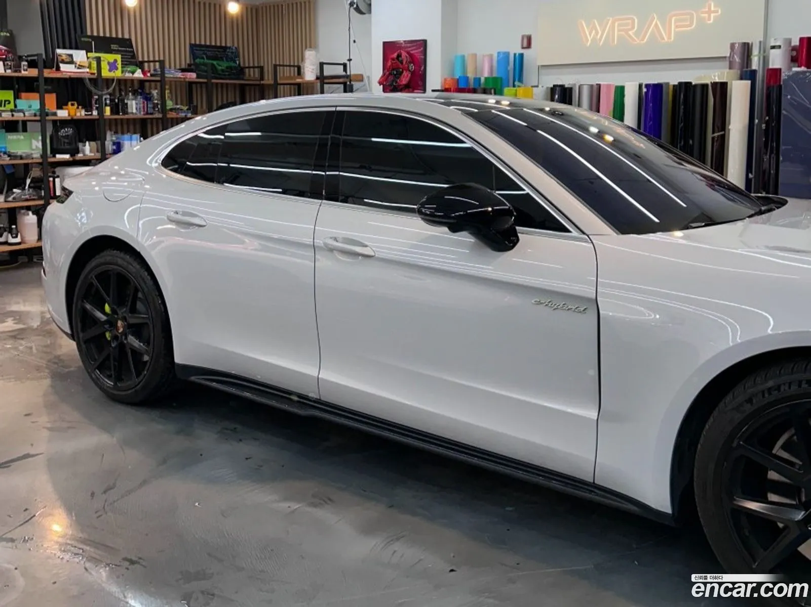 Porsche Panamera 2025 — 6