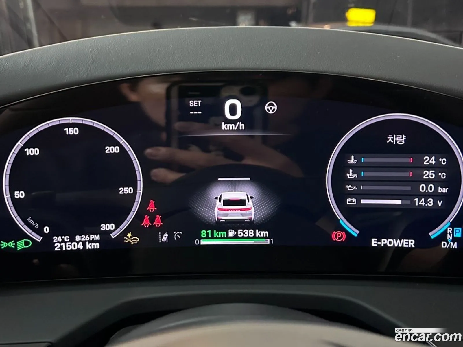 Porsche Panamera 2025 — 4