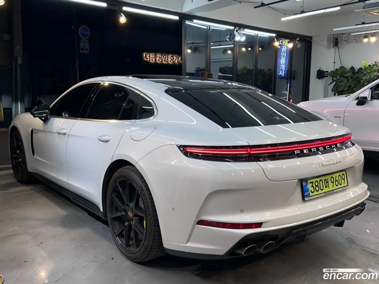 Porsche Panamera 2025 — 13