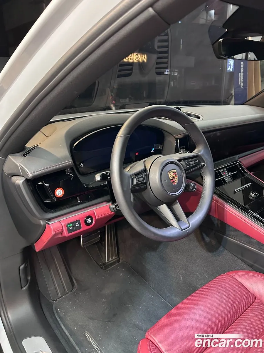 Porsche Panamera 2025 — 7