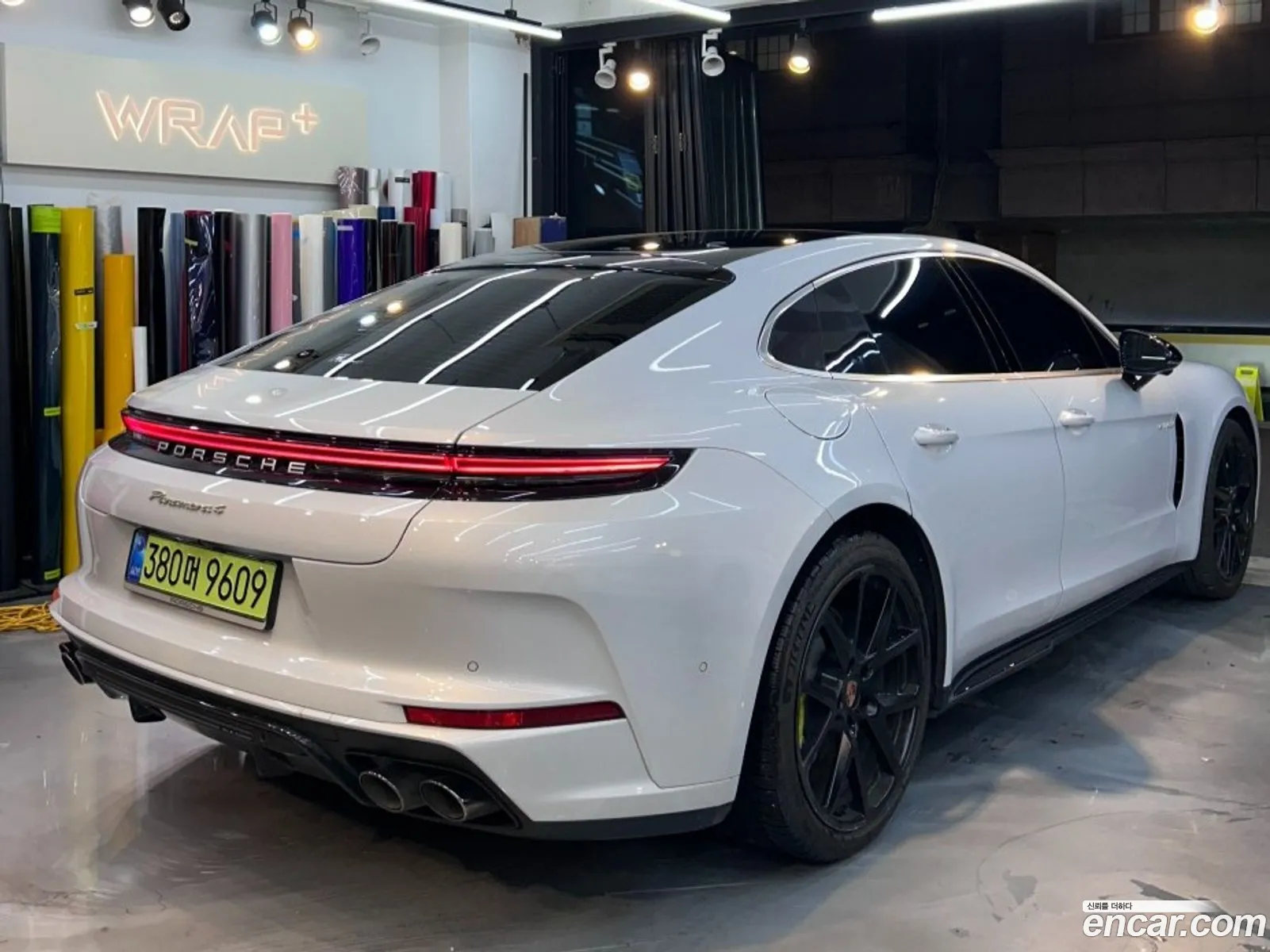Porsche Panamera 2025 — 10