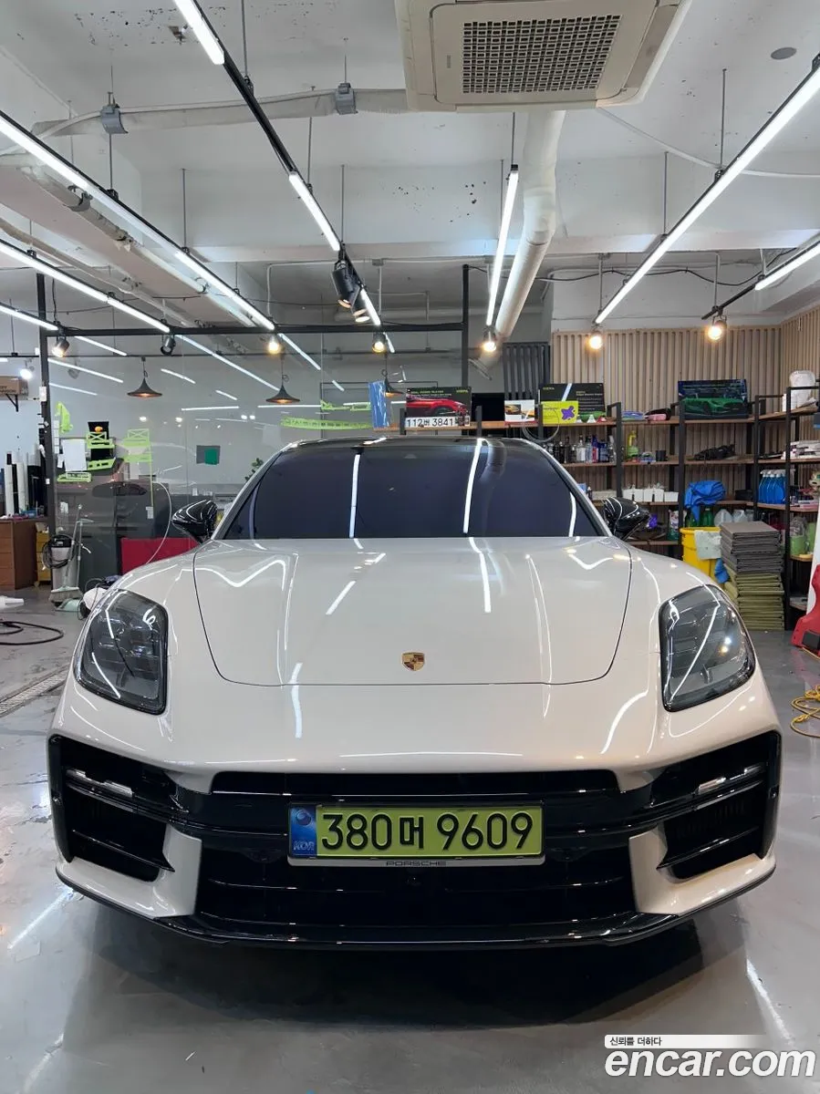 Porsche Panamera 2025 — 2