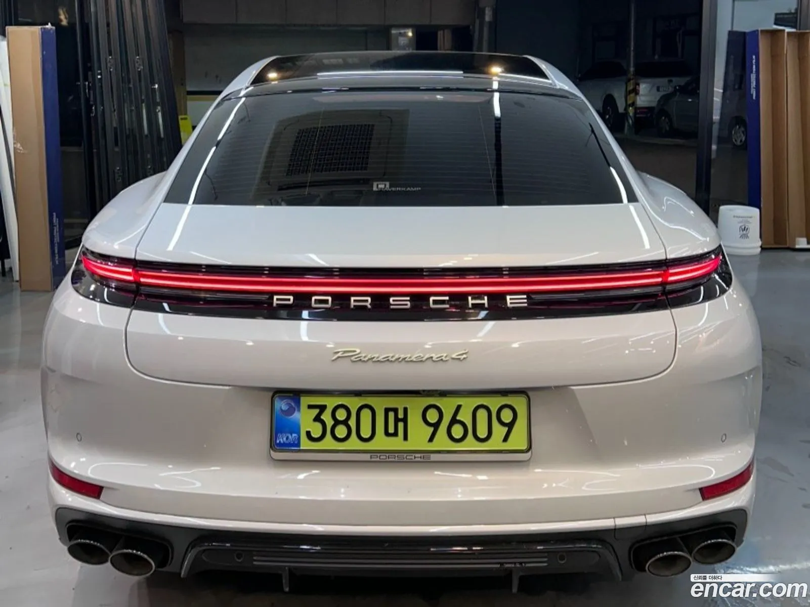 Porsche Panamera 2025 — 9