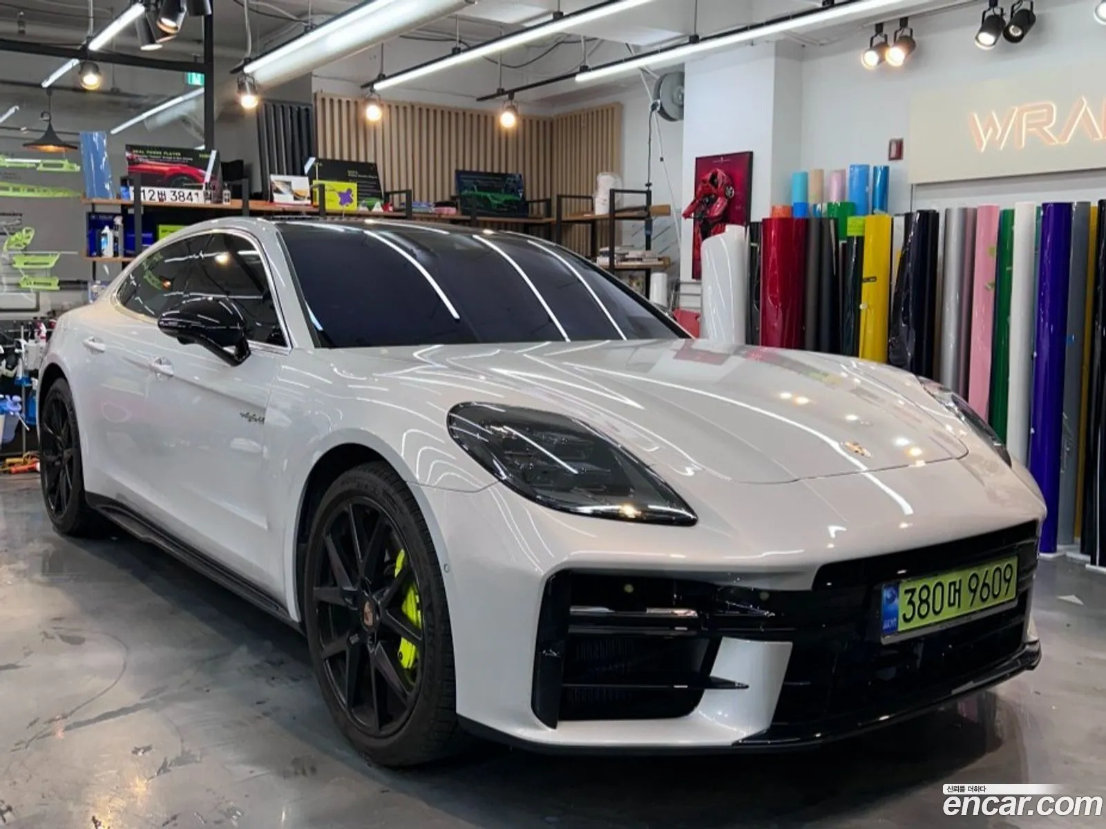 Porsche Panamera 2025 — 12