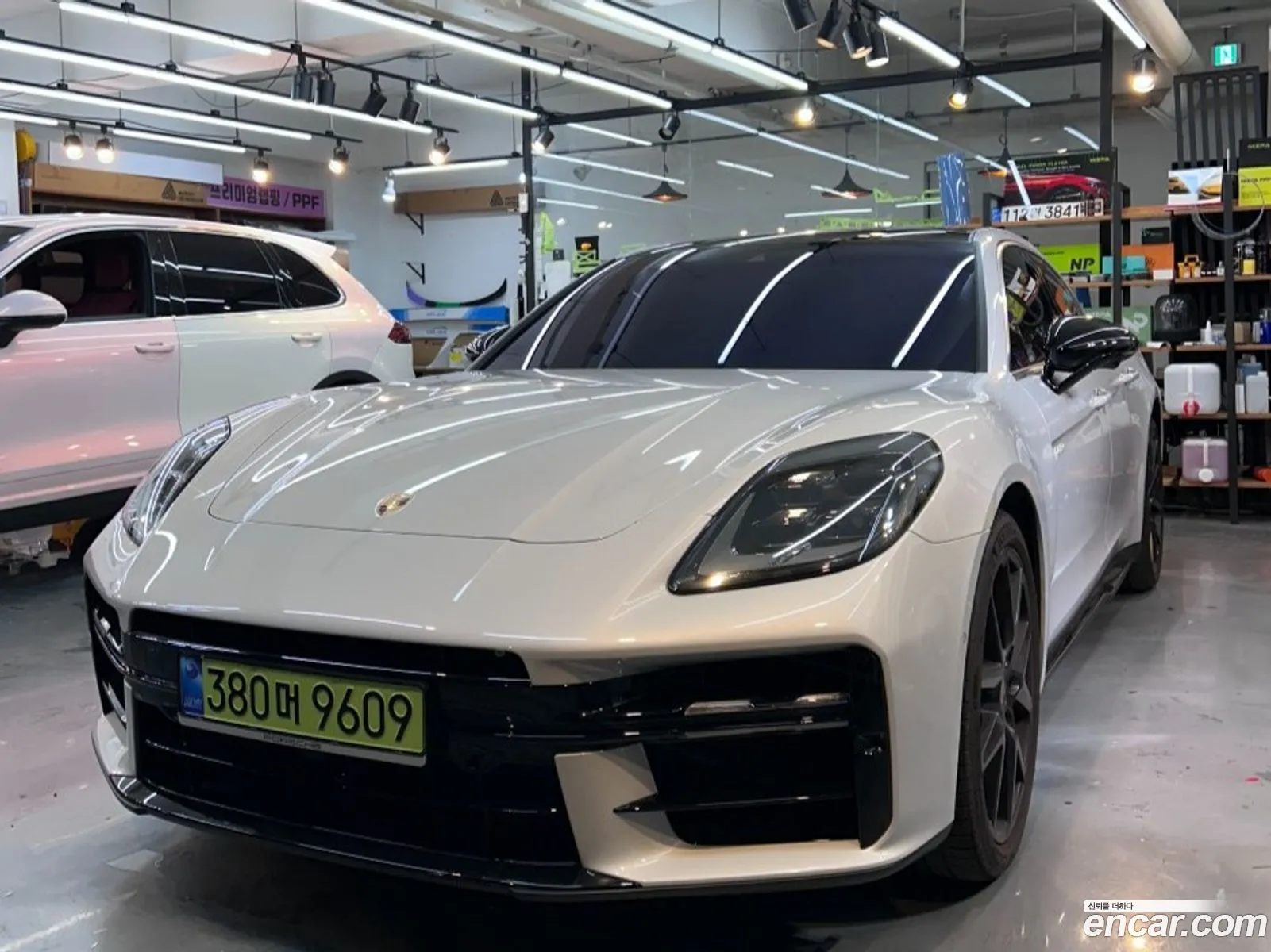 Porsche Panamera 2025 — 3