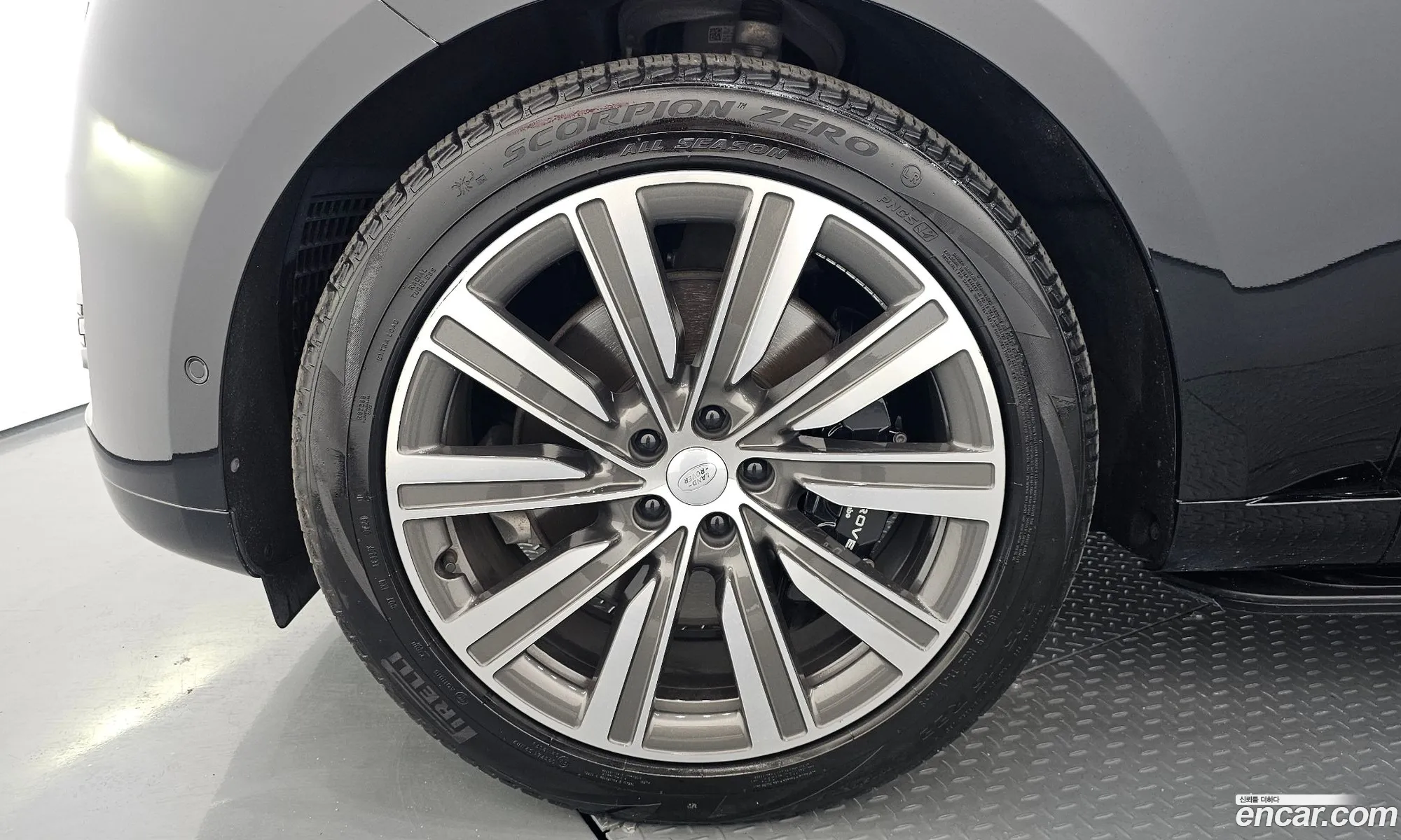 Land Rover Range Rover 2024 SALKABB9XRA238581 — 21