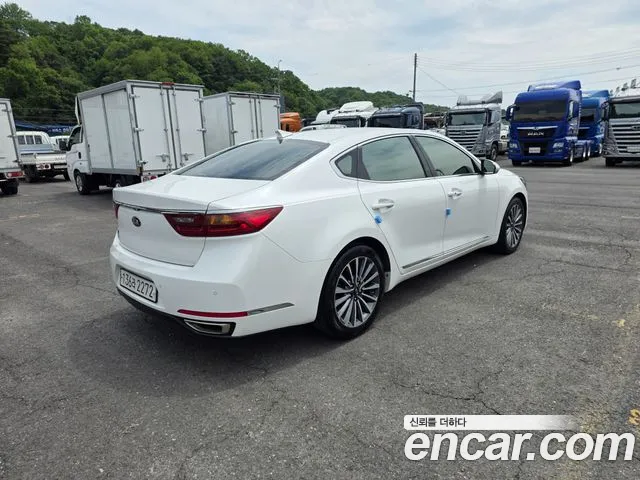 Kia K7 2017 — 3