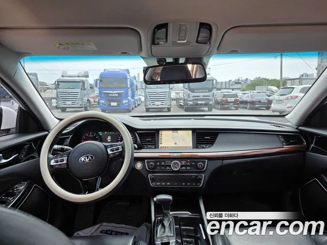 Kia K7 2017 — 4