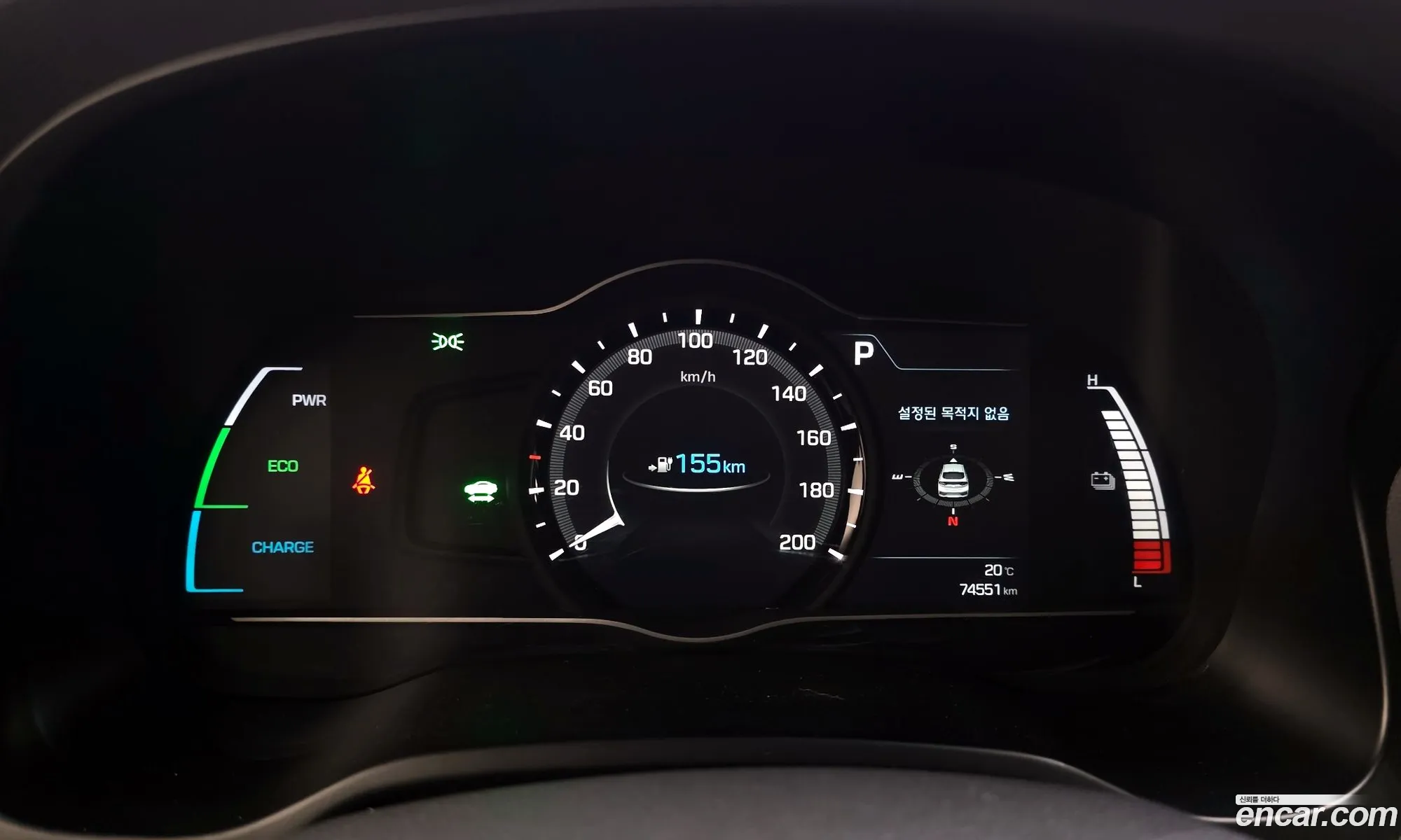 Hyundai Ioniq Electric 2018 — 26