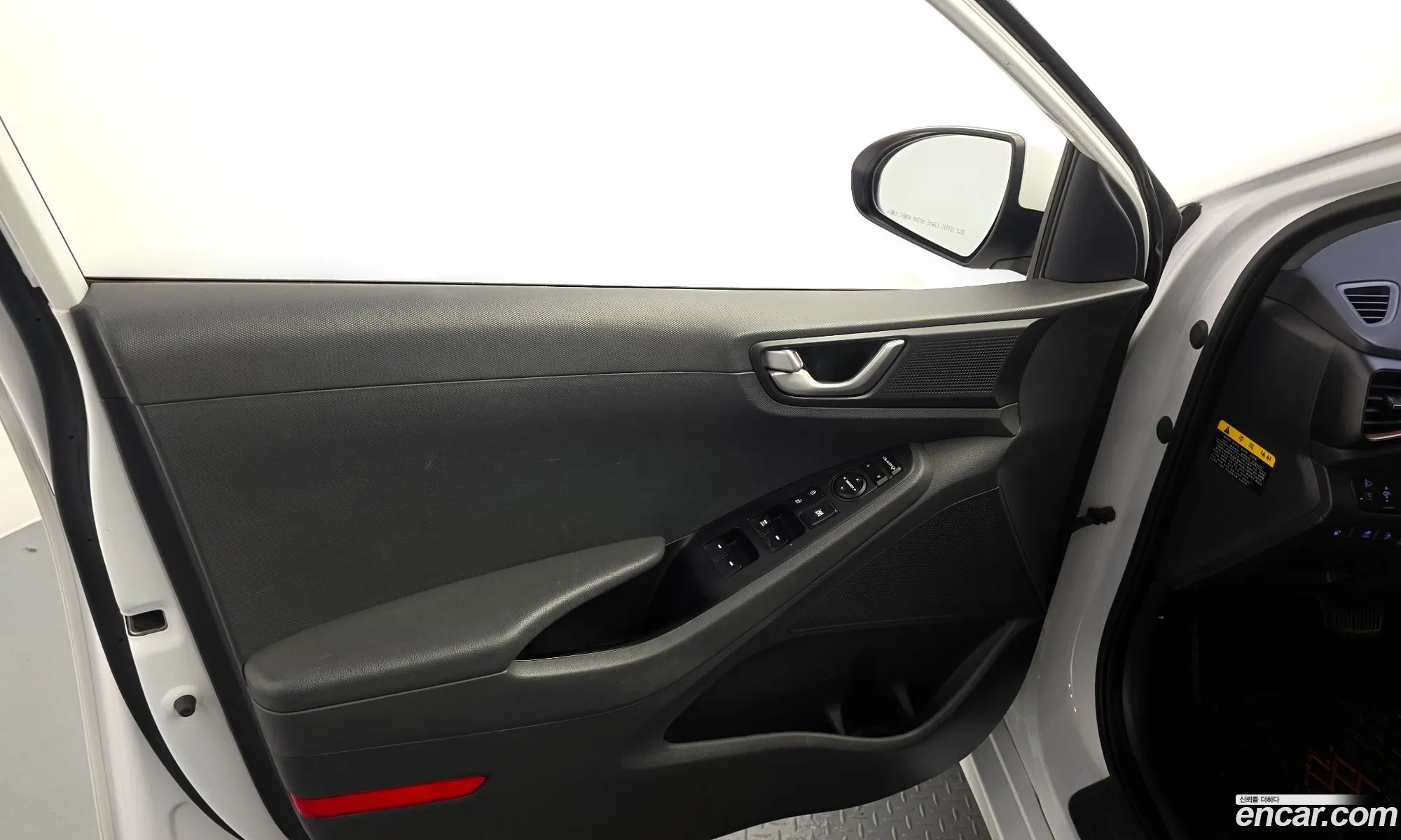 Hyundai Ioniq Electric 2018 — 20