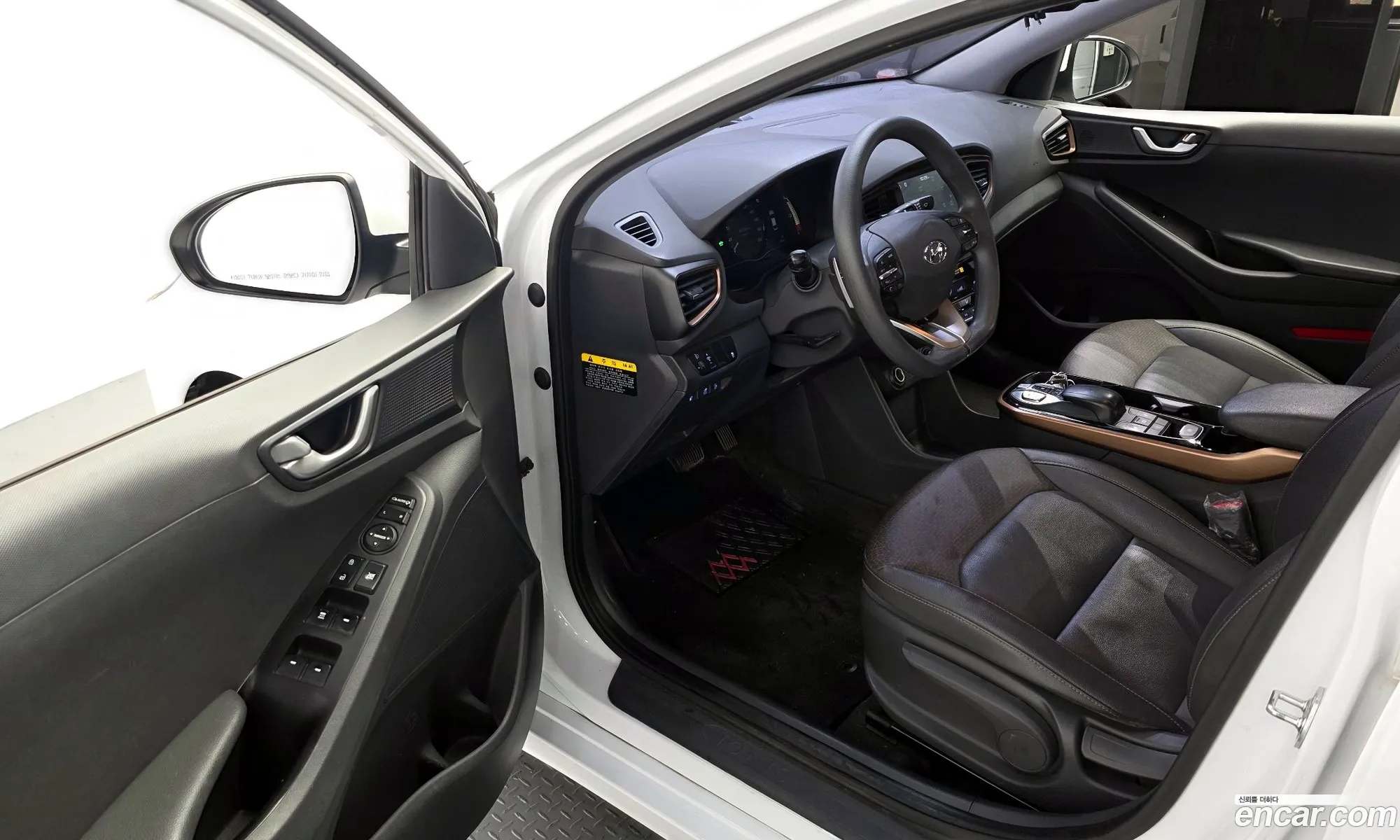 Hyundai Ioniq Electric 2018 — 15