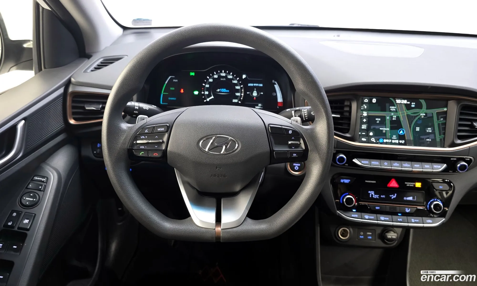 Hyundai Ioniq Electric 2018 — 21