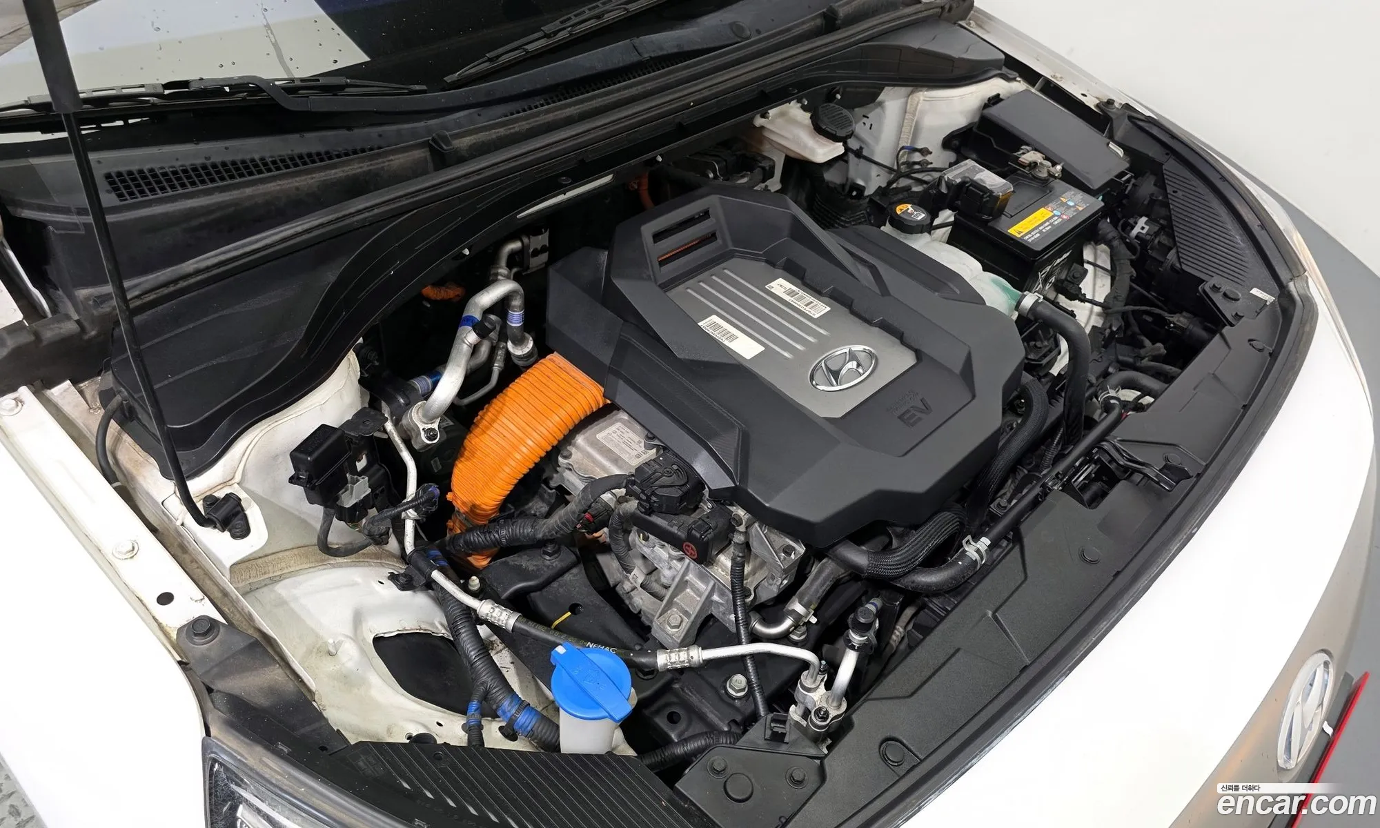 Hyundai Ioniq Electric 2018 — 5