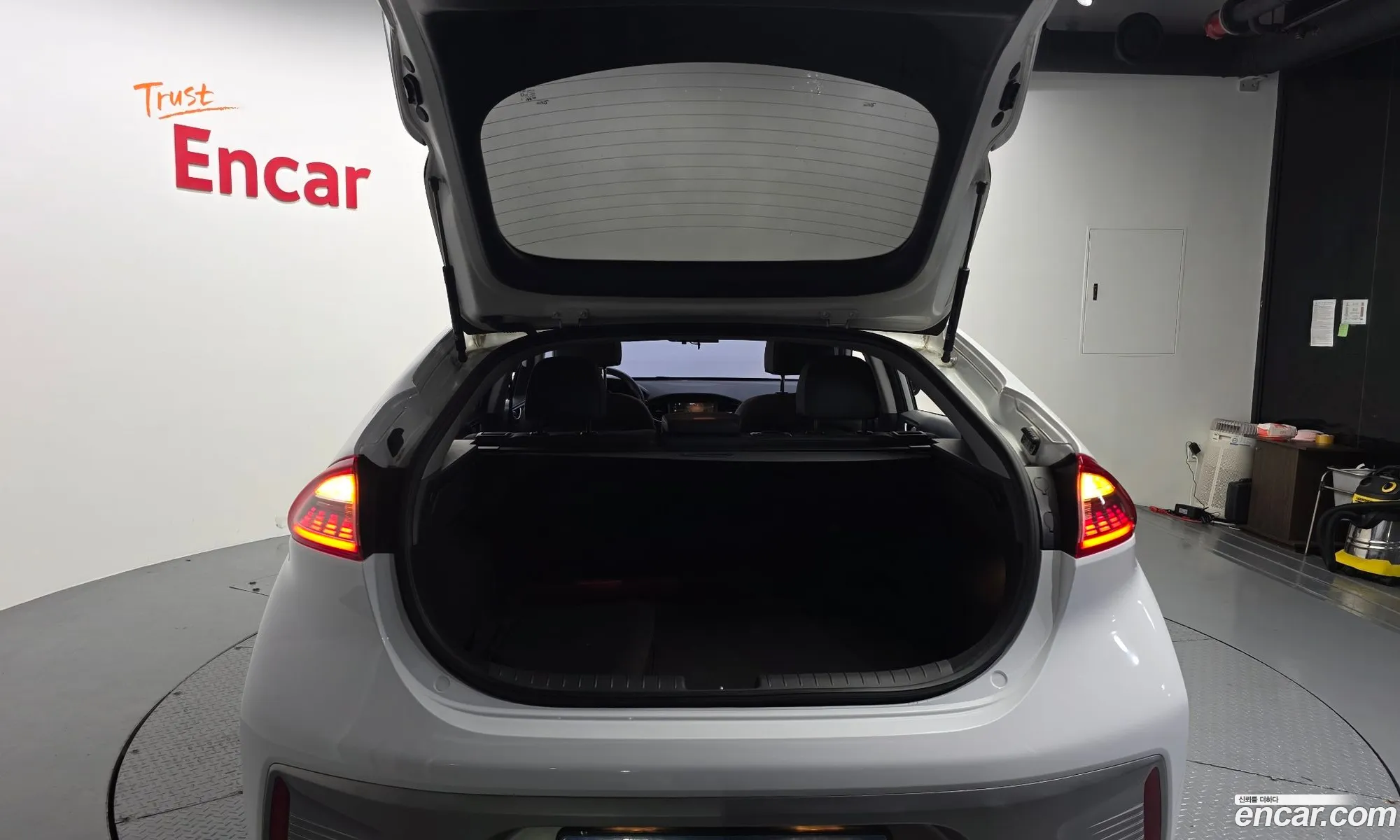 Hyundai Ioniq Electric 2018 — 32