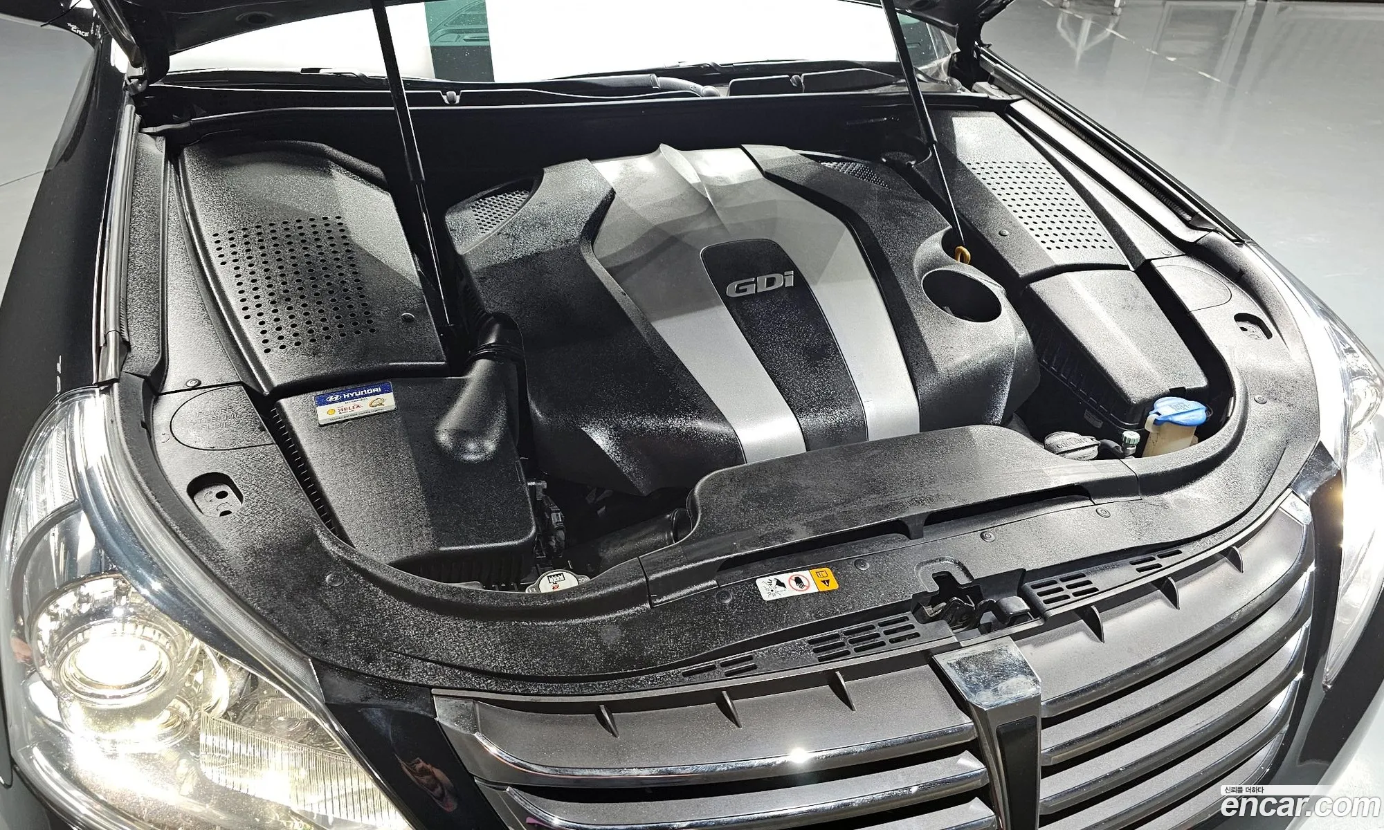 Hyundai Equus 2014 — 9