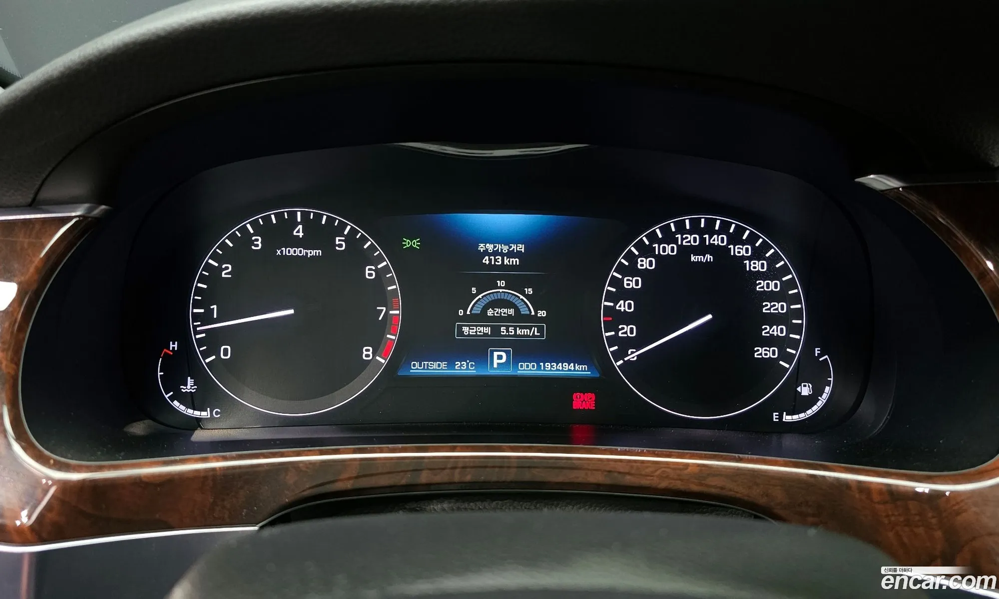 Hyundai Equus 2014 — 6