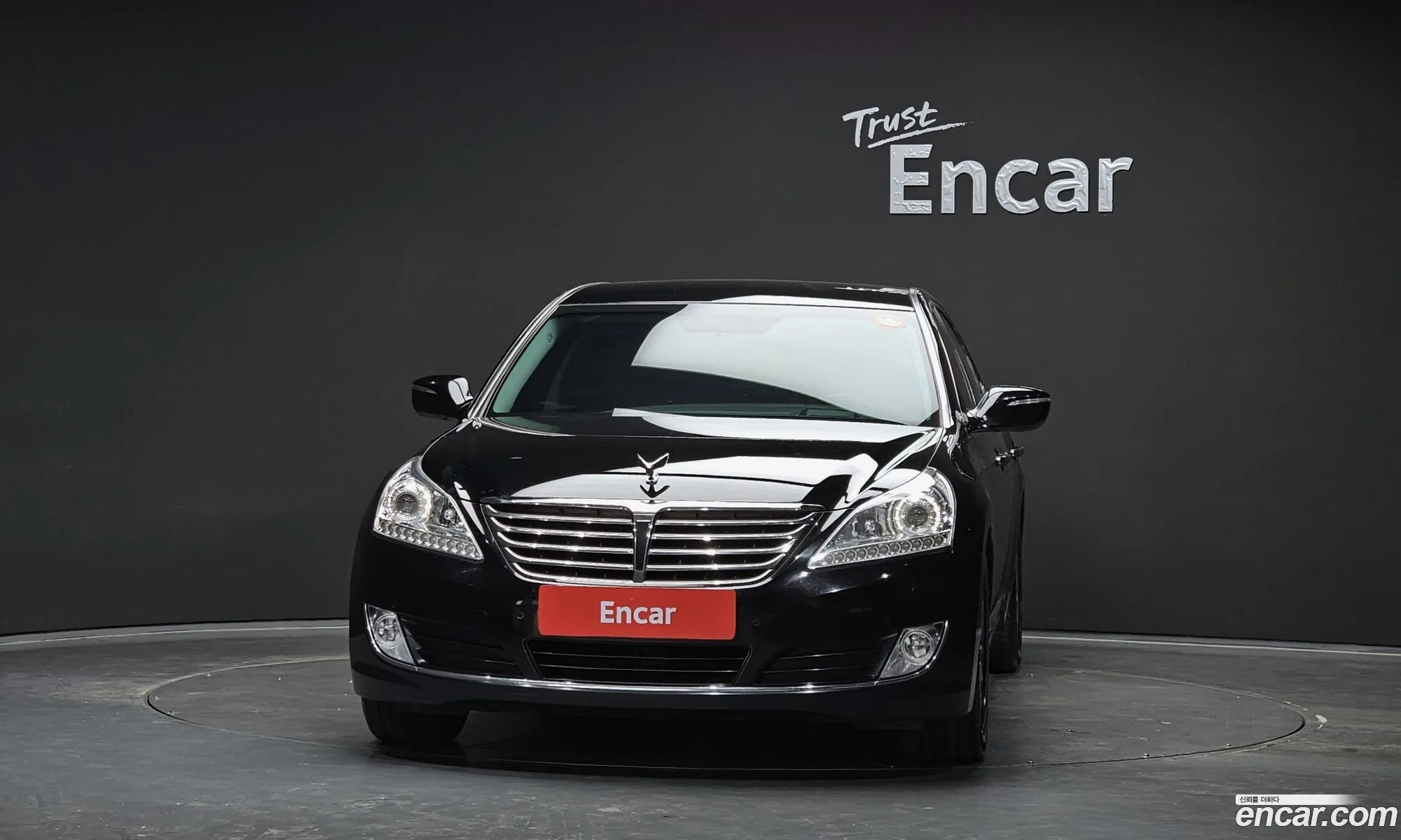 Hyundai Equus 2014 — 13