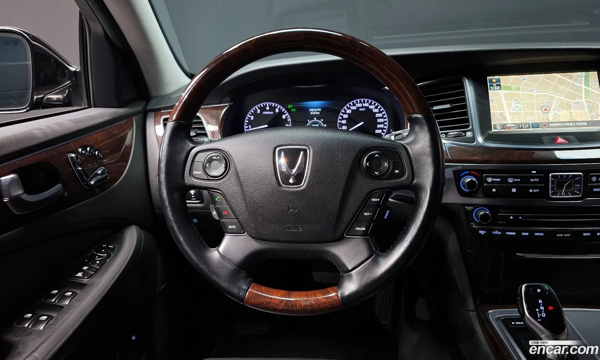 Hyundai Equus 2014 — 5