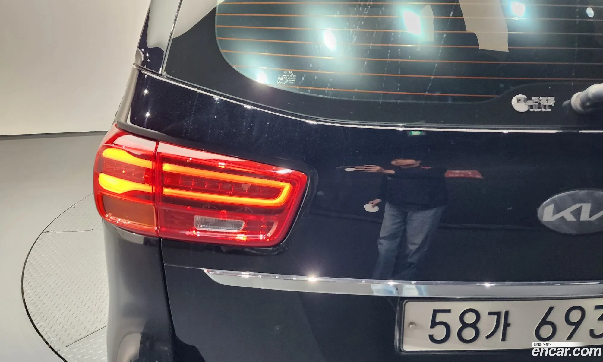 Kia Carnival 2018 — 21