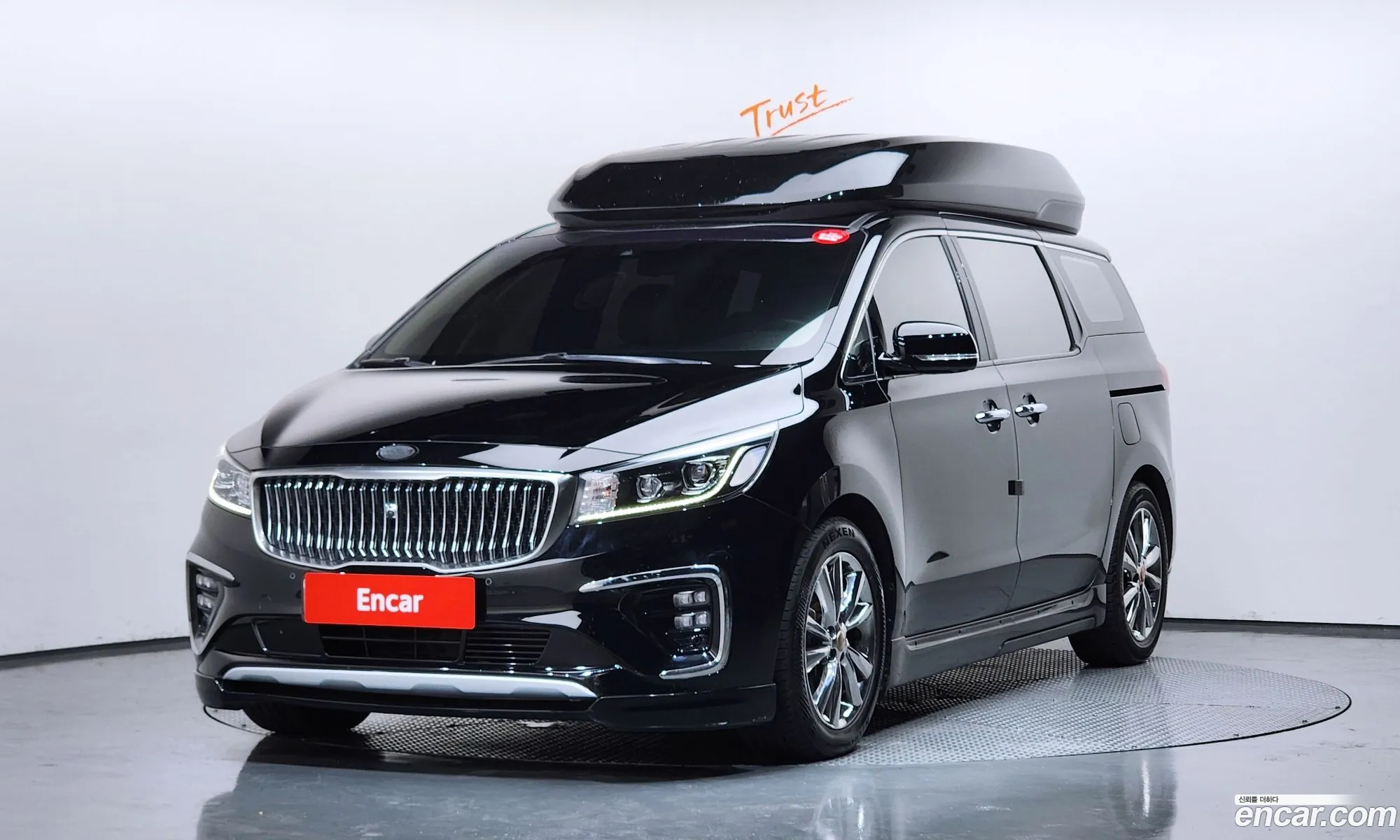 Kia Carnival 2018 — 7