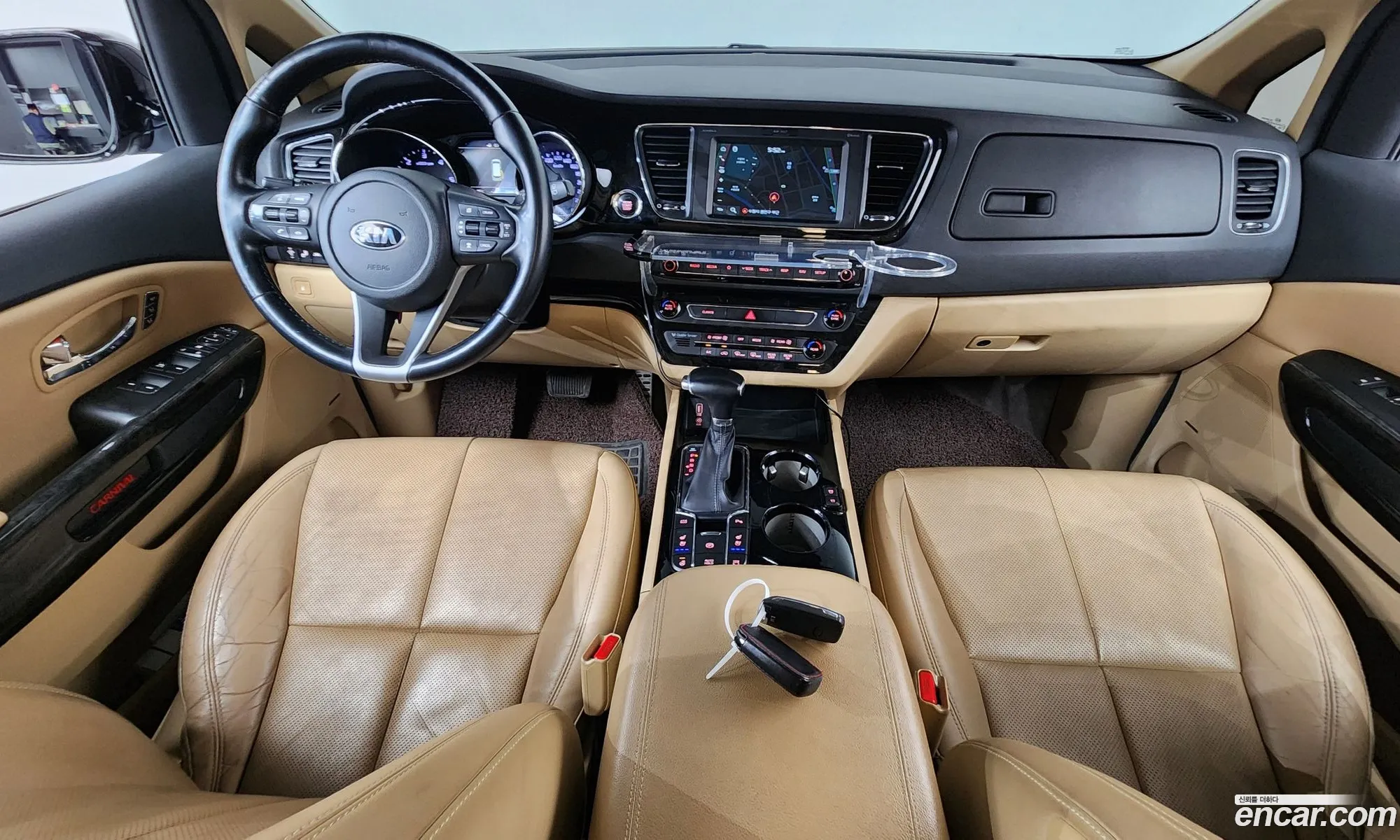 Kia Carnival 2018 — 23