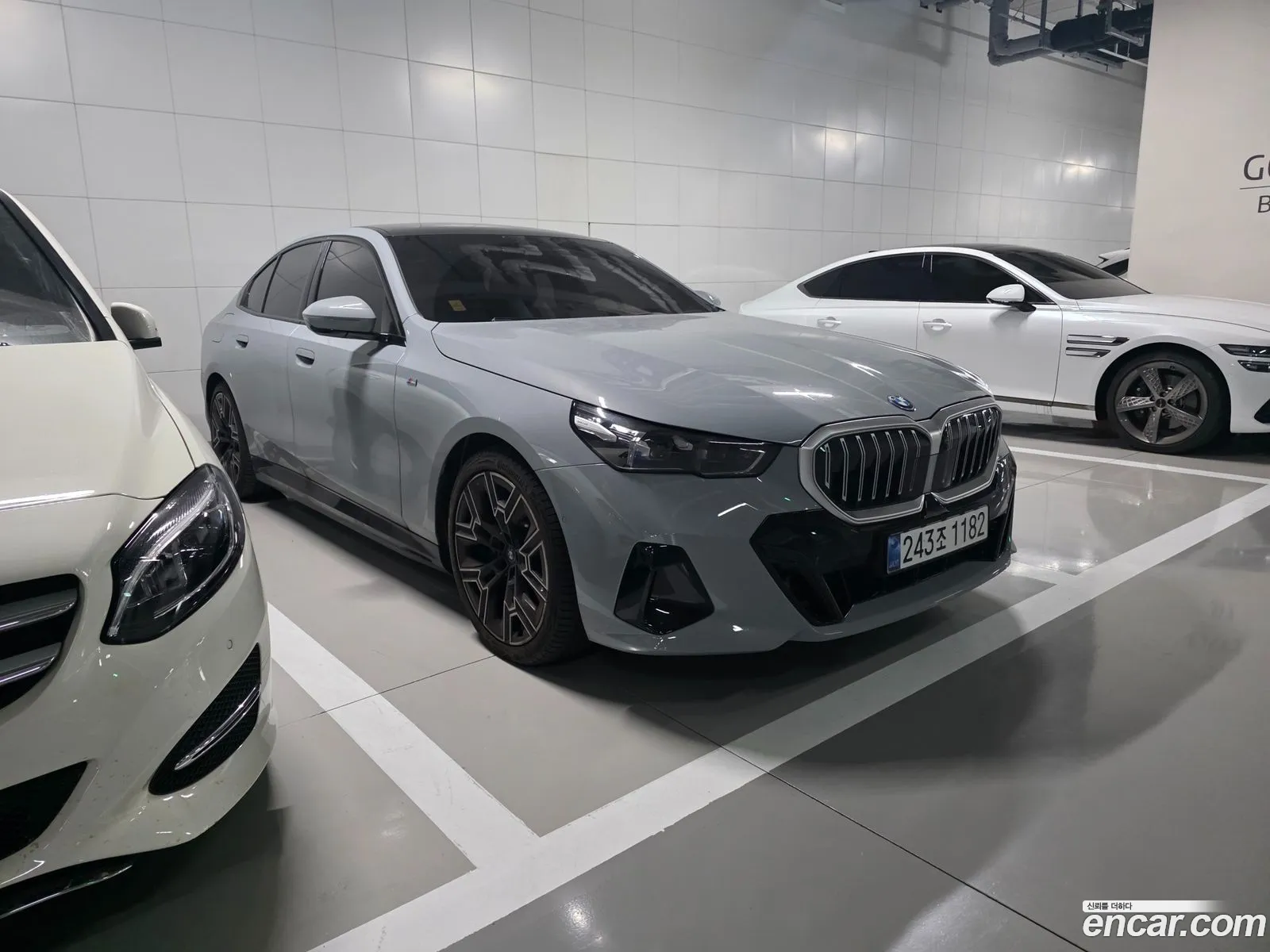 BMW 5 Series 2024 — 4