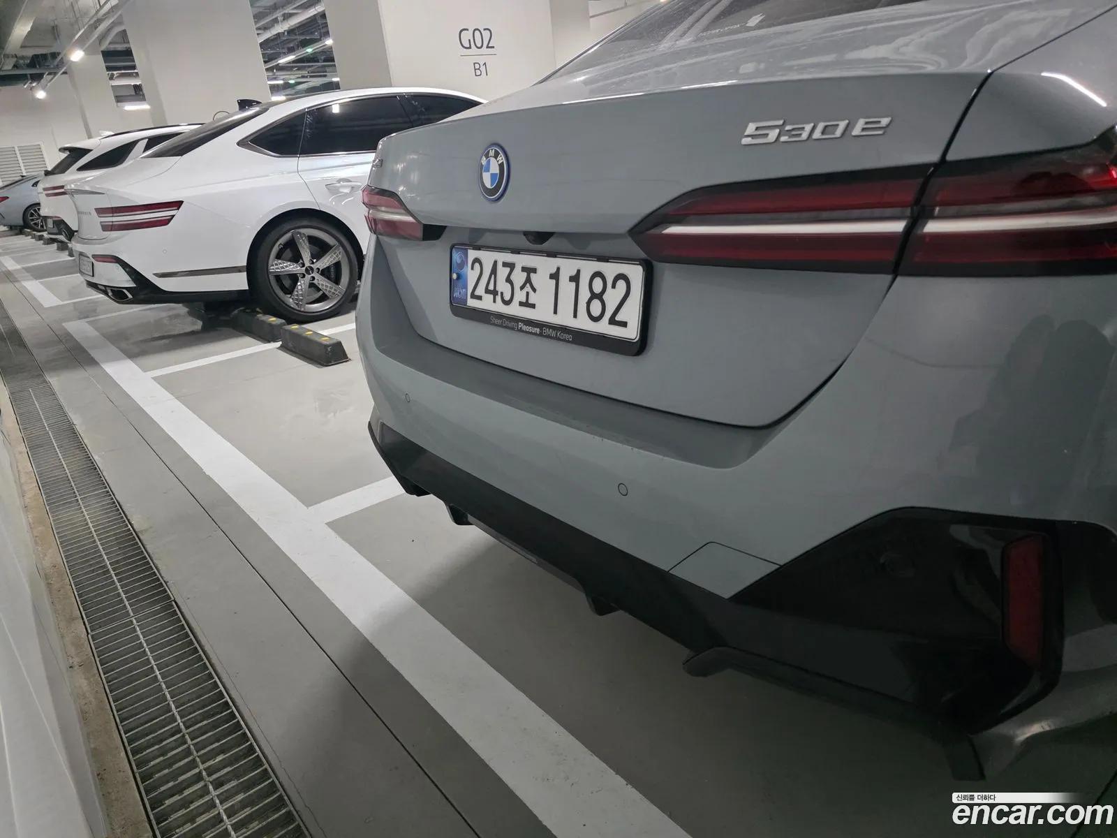 BMW 5 Series 2024 — 2