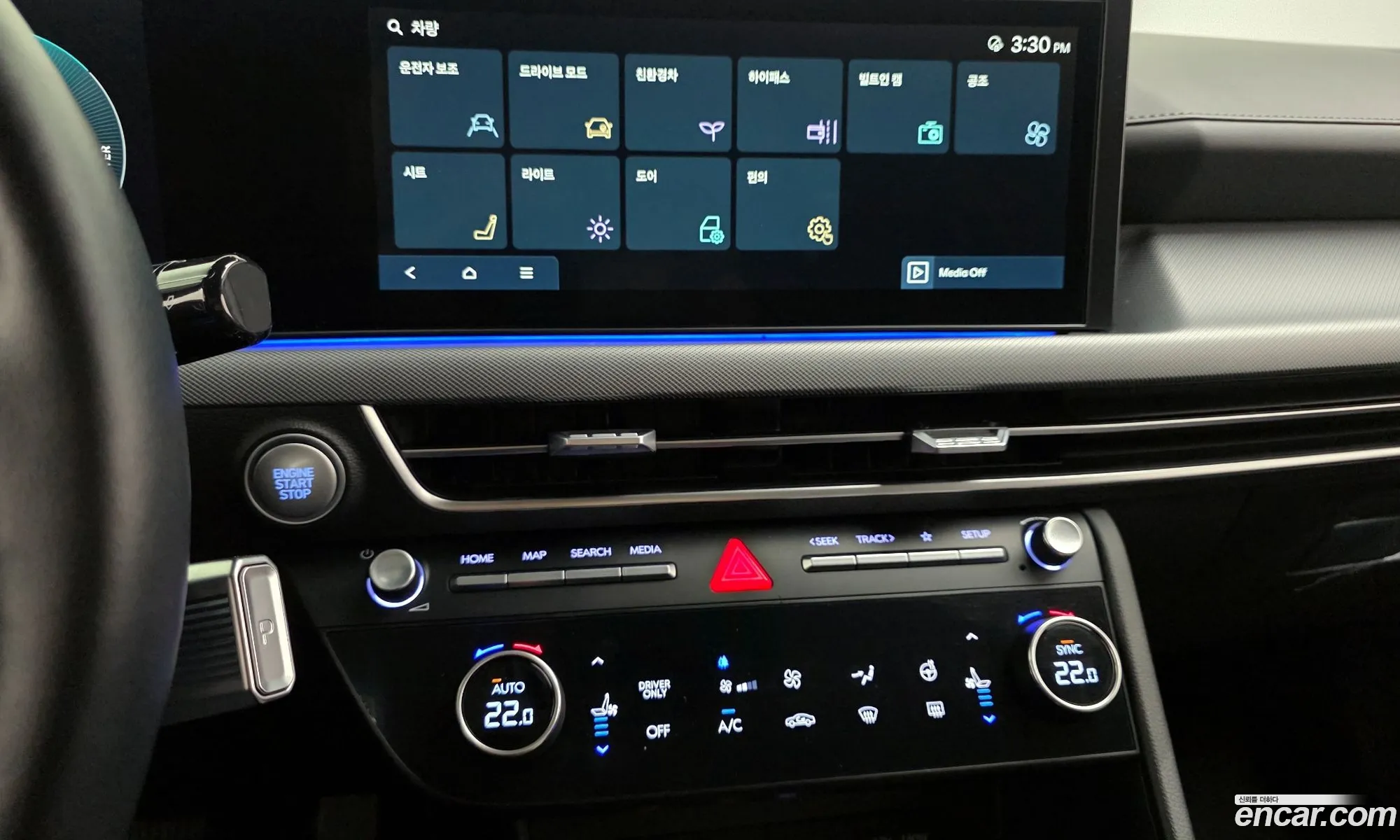 Hyundai Sonata the Edge Hybrid 2024 — 2