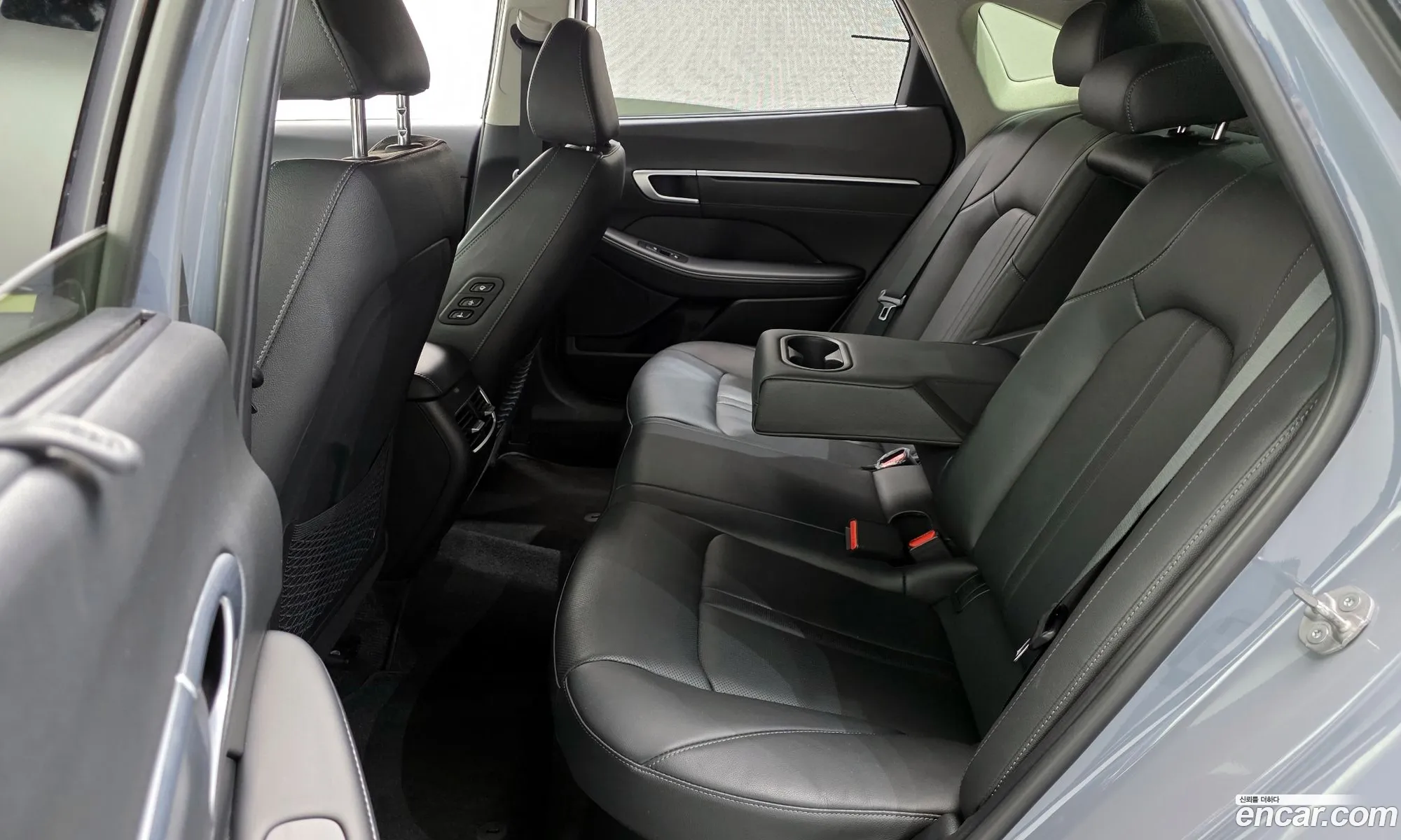 Hyundai Sonata the Edge Hybrid 2024 — 19