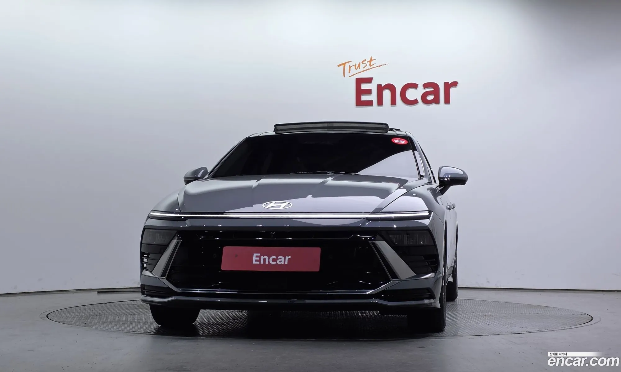 Hyundai Sonata the Edge Hybrid 2024 — 6