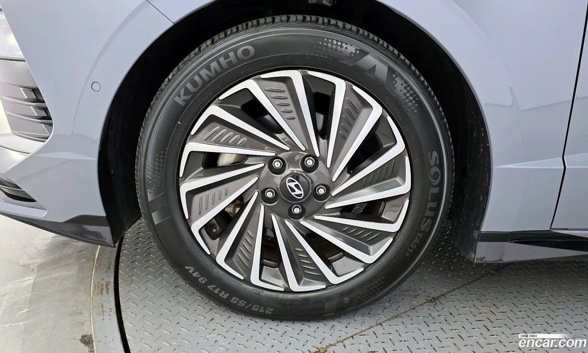 Hyundai Sonata the Edge Hybrid 2024 — 25