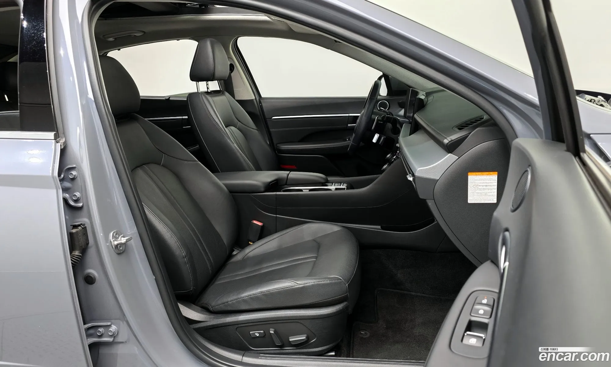 Hyundai Sonata the Edge Hybrid 2024 — 23