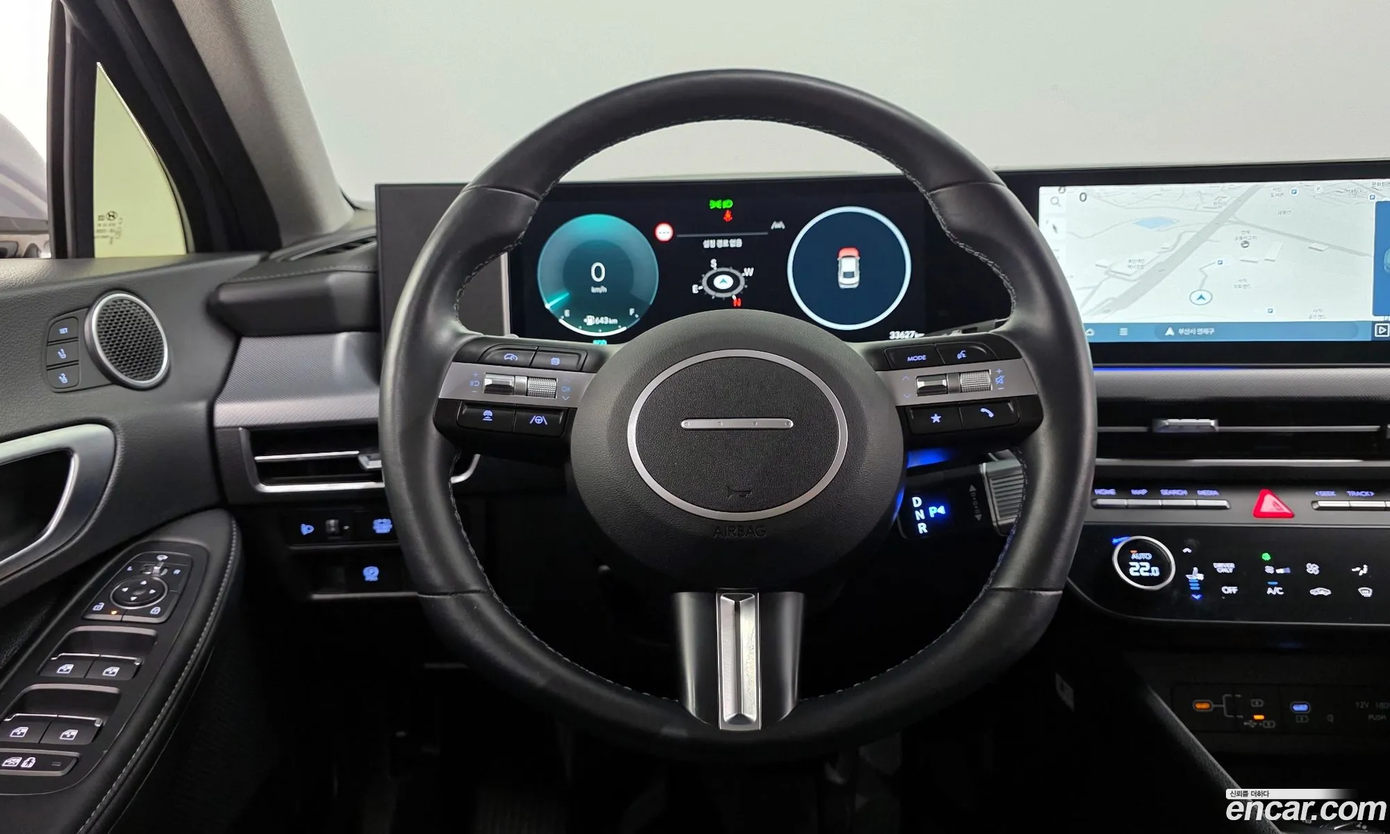 Hyundai Sonata the Edge Hybrid 2024 — 9