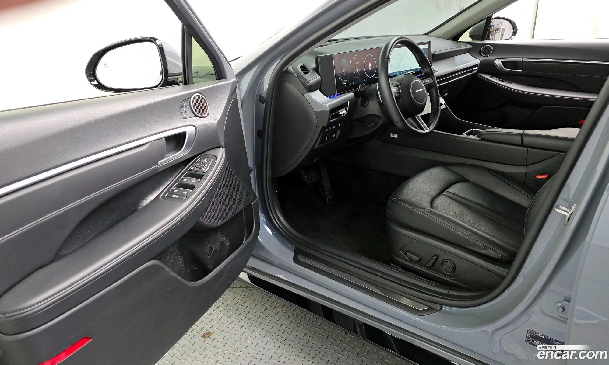 Hyundai Sonata the Edge Hybrid 2024 — 21