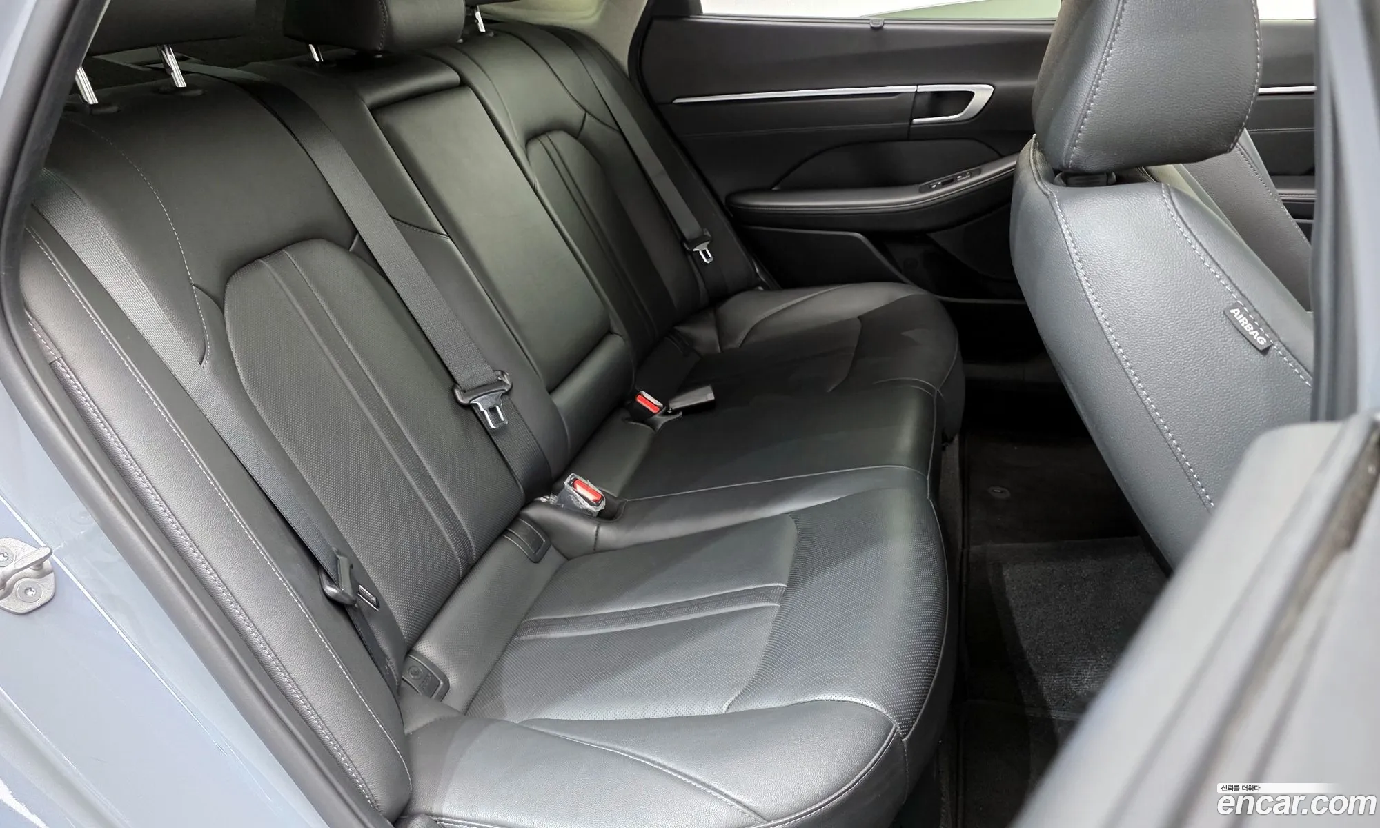 Hyundai Sonata the Edge Hybrid 2024 — 12