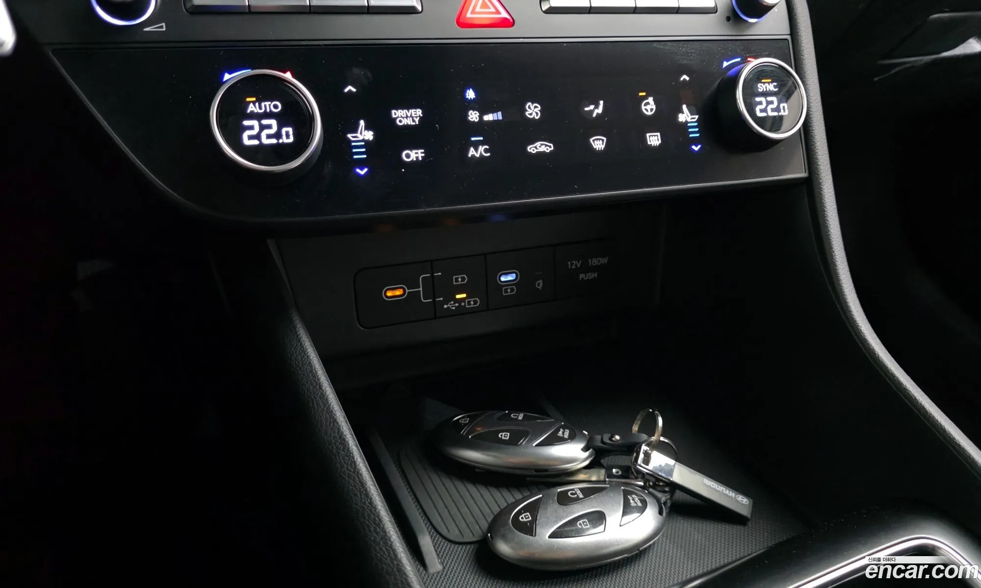 Hyundai Sonata the Edge Hybrid 2024 — 27