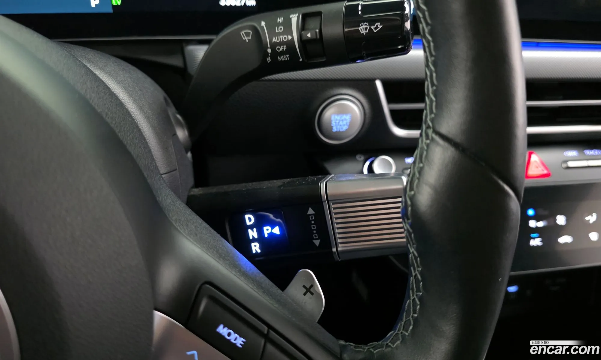 Hyundai Sonata the Edge Hybrid 2024 — 30