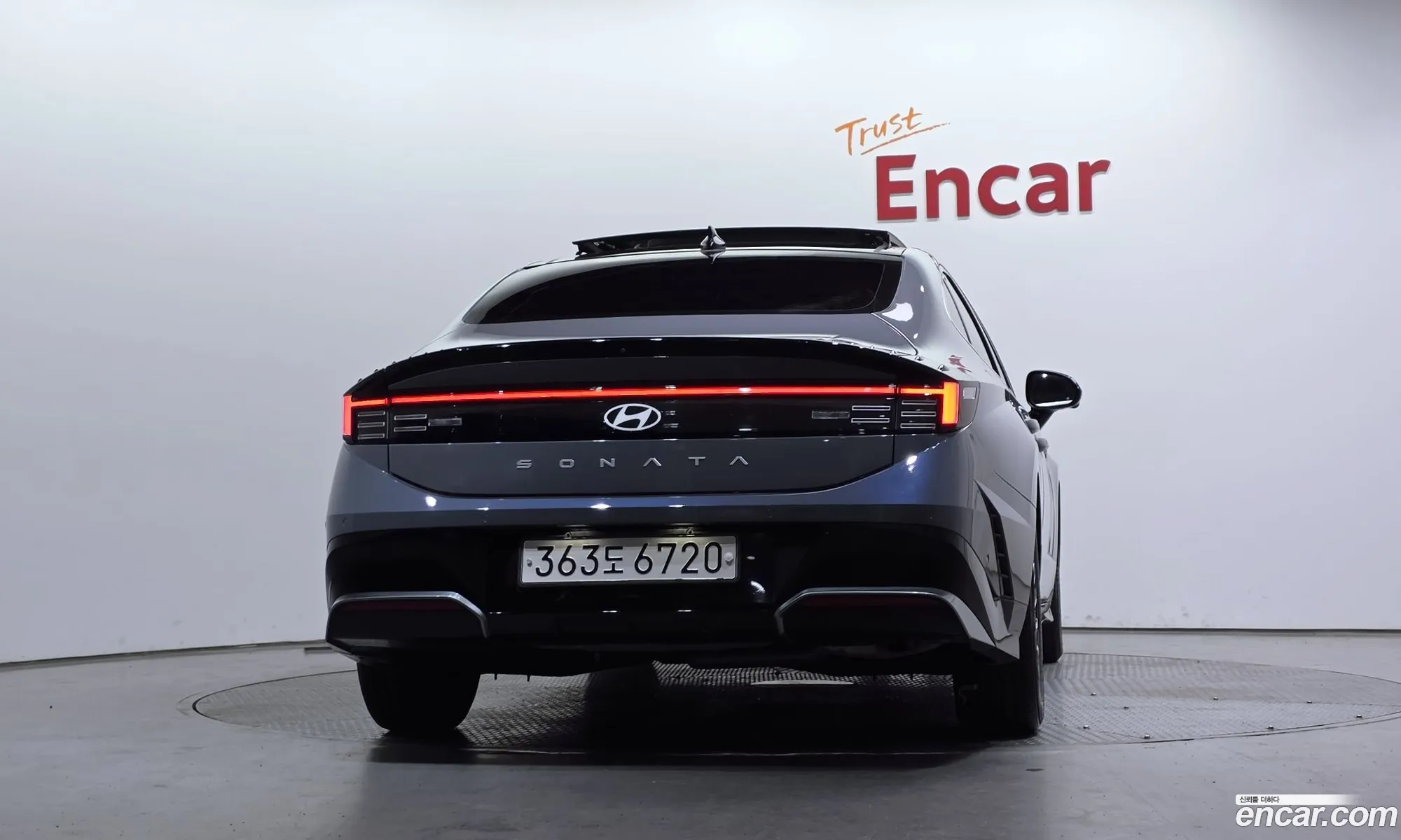 Hyundai Sonata the Edge Hybrid 2024 — 24